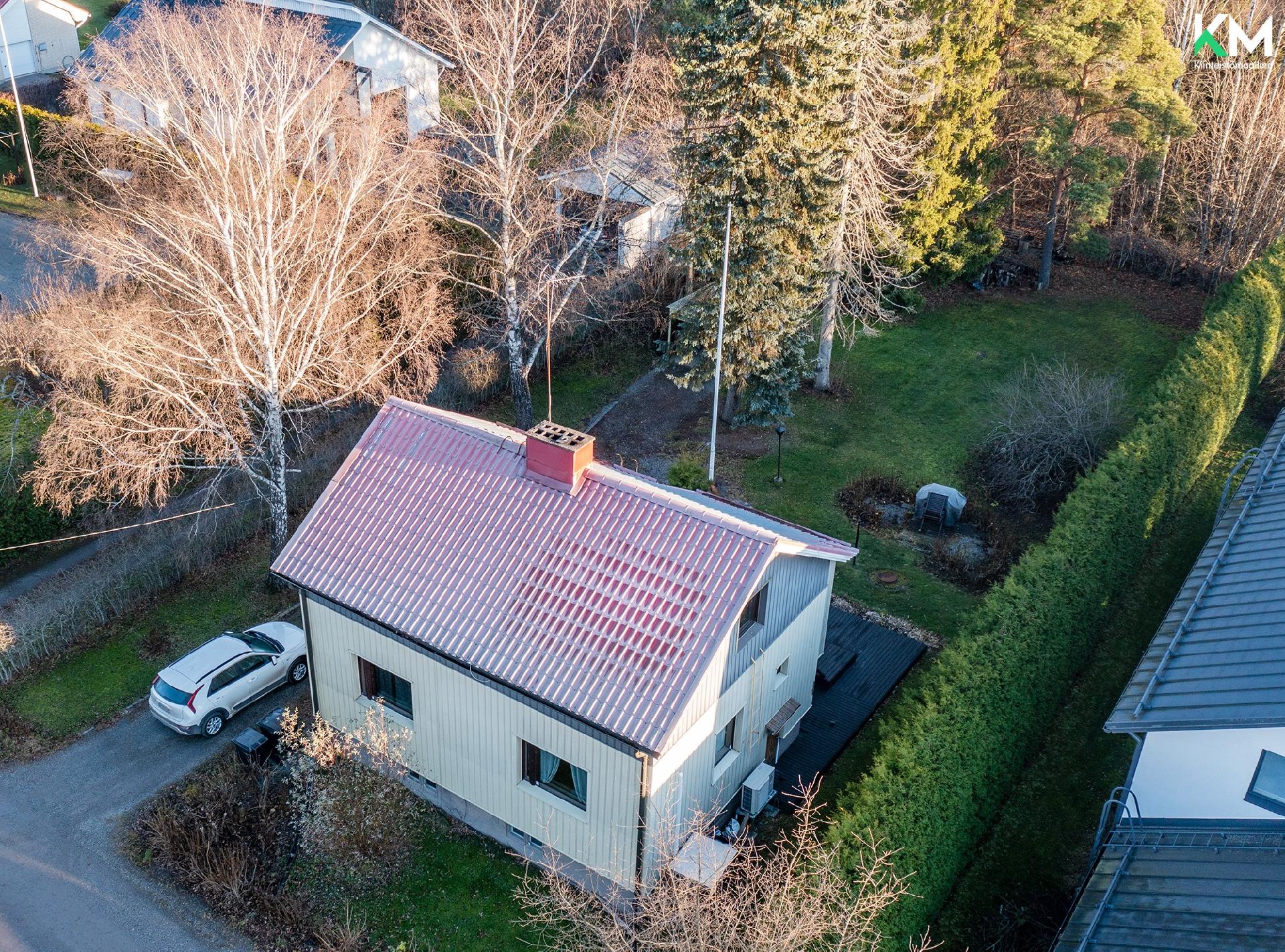 Putkimiehenkuja 8, Pläkkikaupunki, Turku