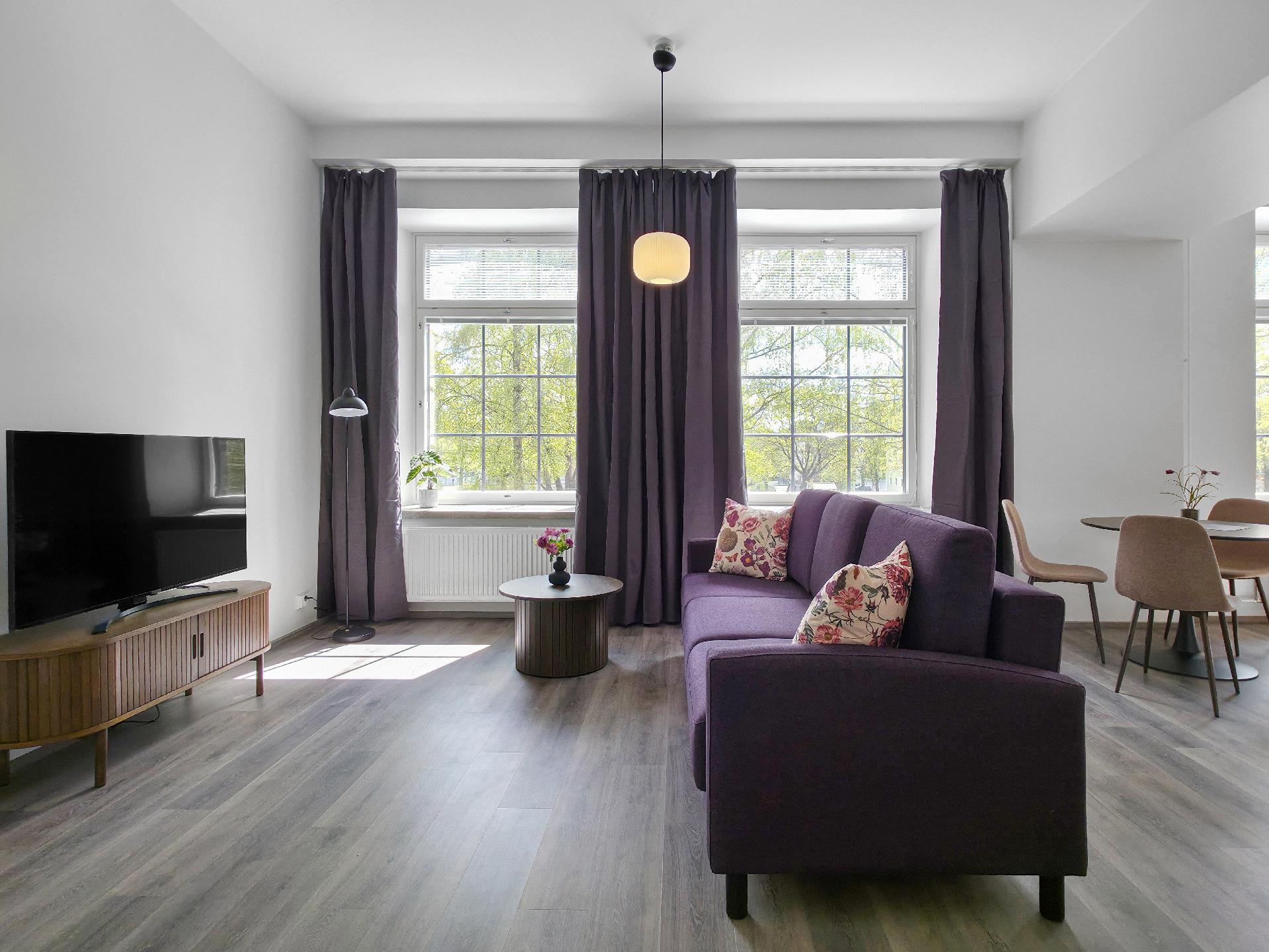 Väinö Valveen katu 1 B 7, Rakuunamäki, Lappeenranta