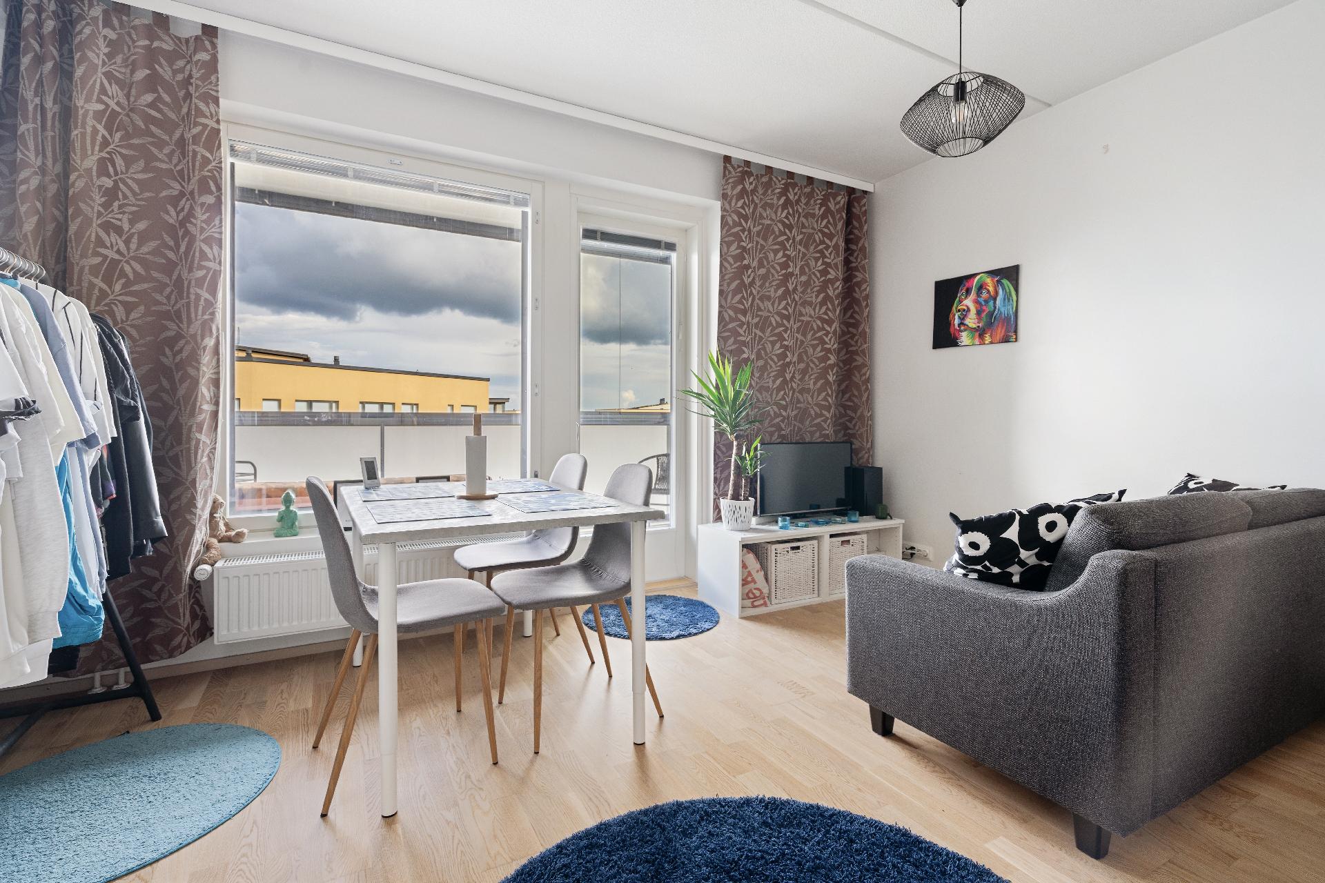 Sammonkatu 64, Kaleva, Tampere
