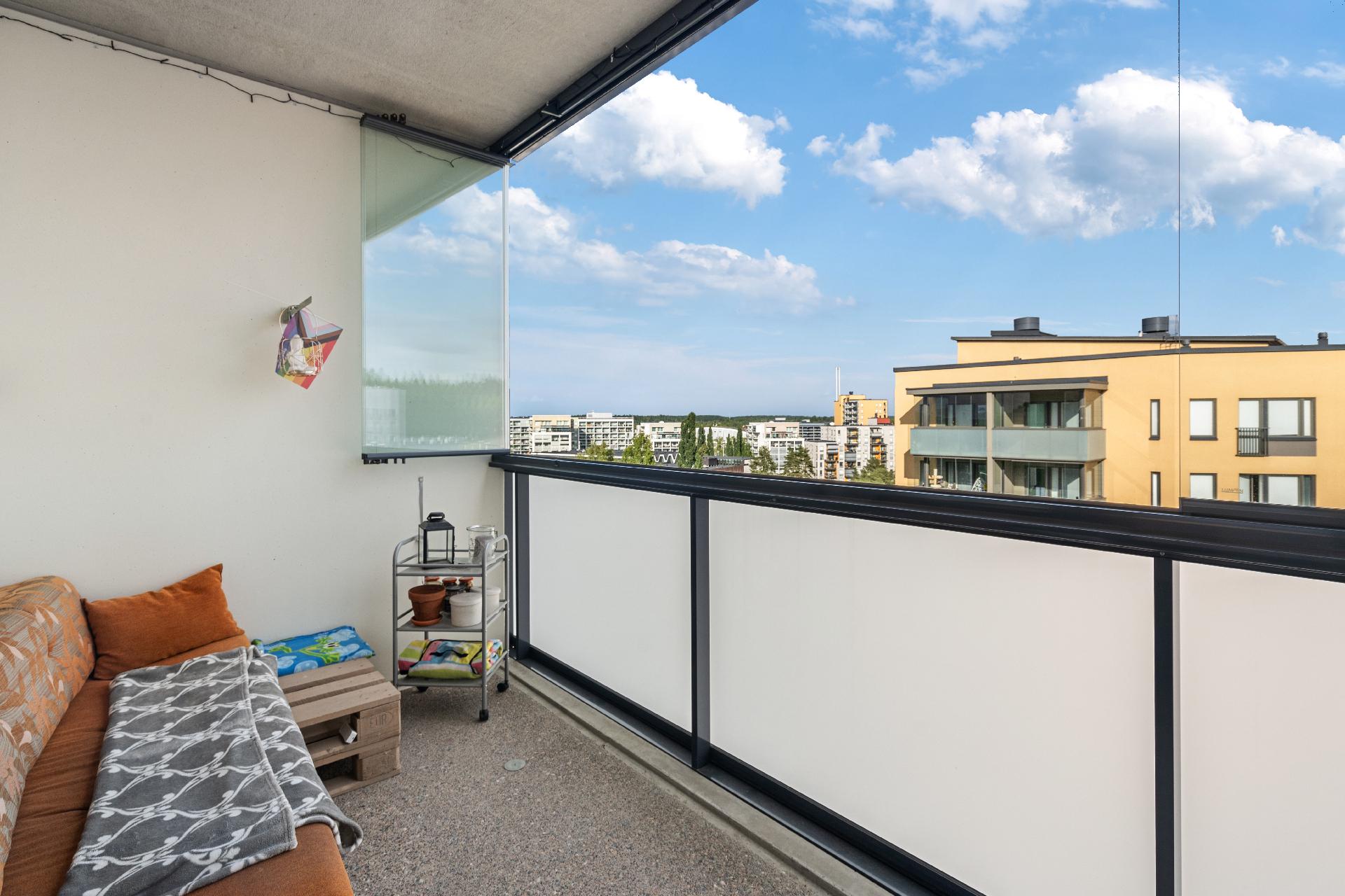 Sammonkatu 64, Kaleva, Tampere