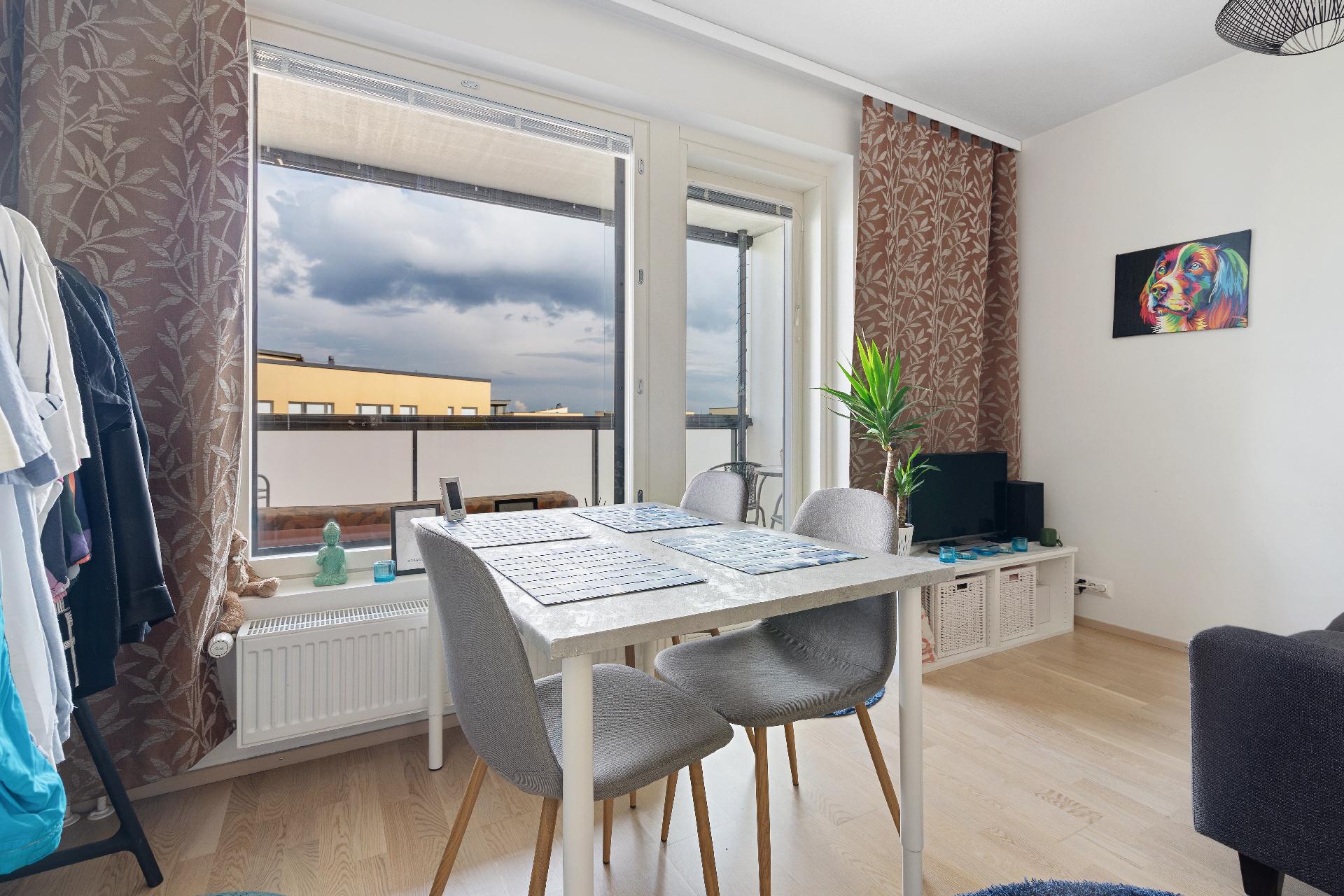 Sammonkatu 64, Kaleva, Tampere