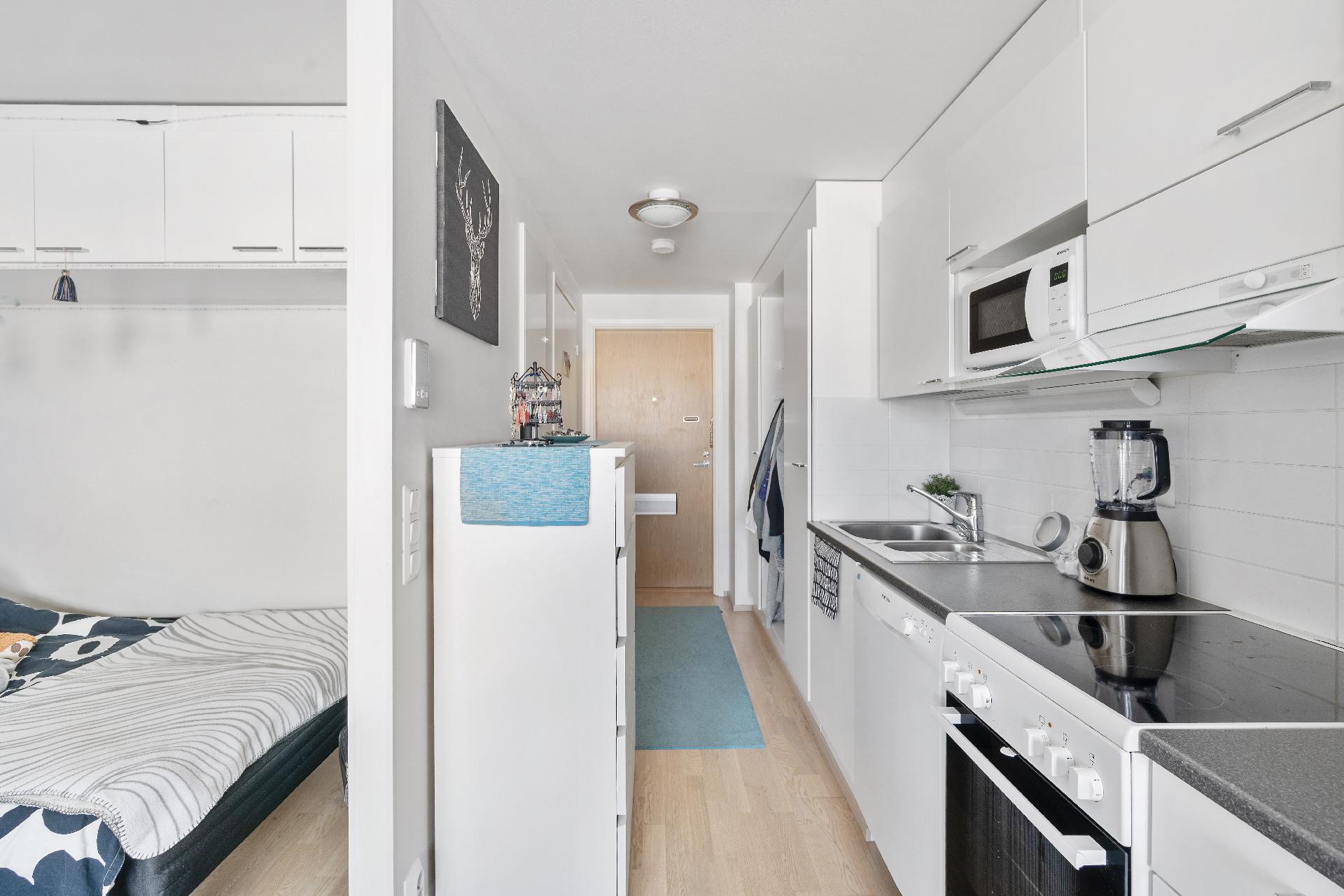 Sammonkatu 64, Kaleva, Tampere