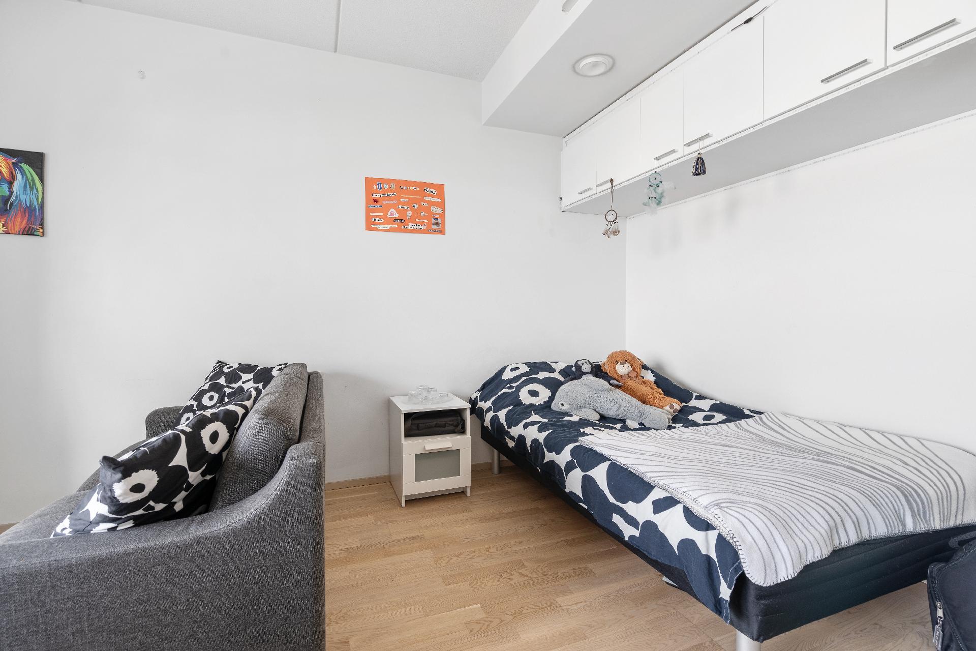 Sammonkatu 64, Kaleva, Tampere