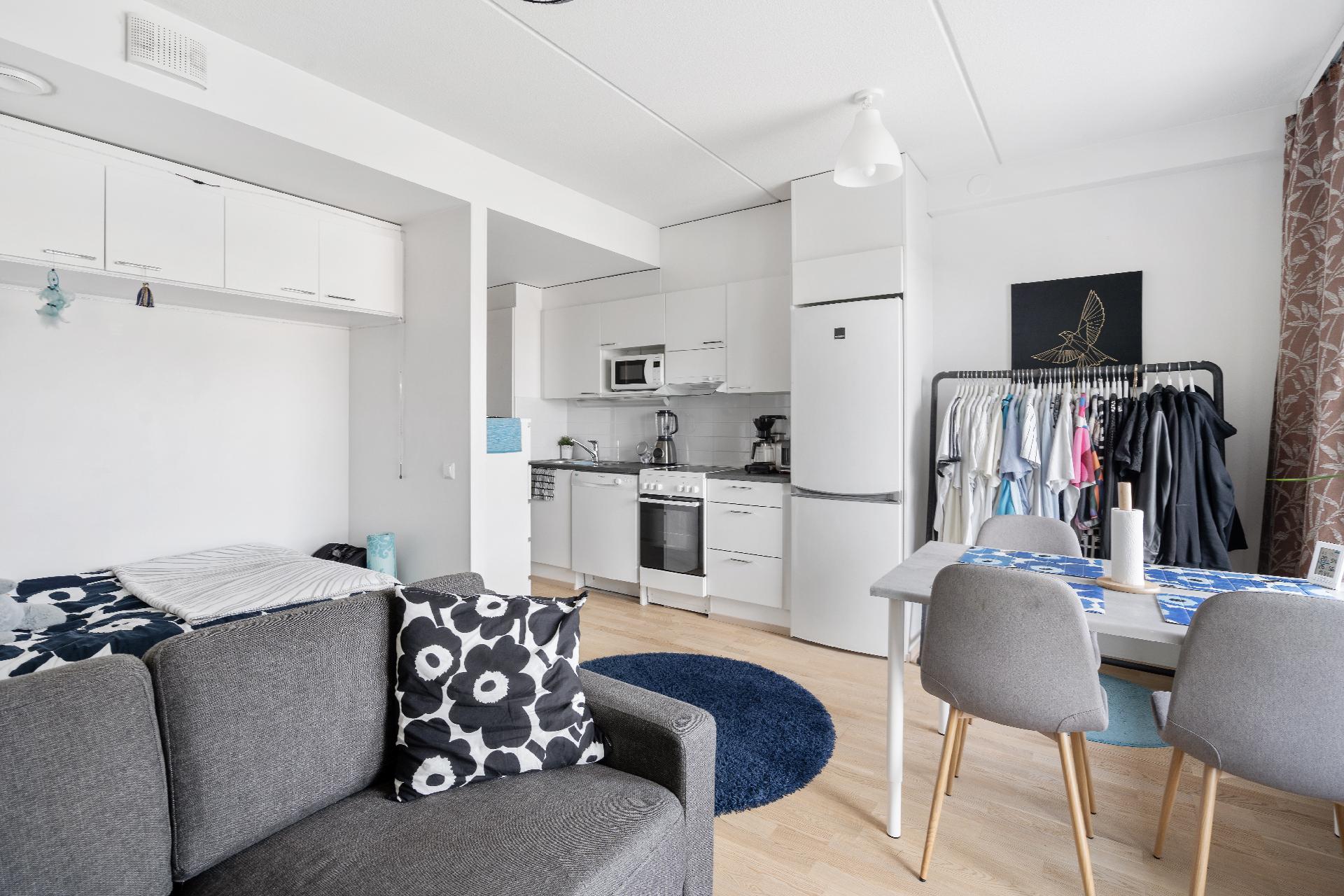 Sammonkatu 64, Kaleva, Tampere