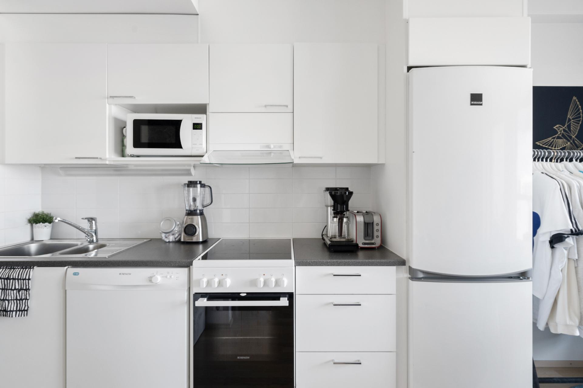 Sammonkatu 64, Kaleva, Tampere