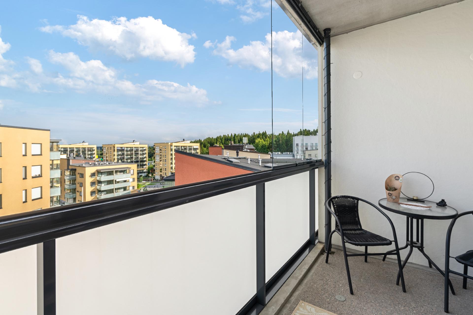 Sammonkatu 64, Kaleva, Tampere