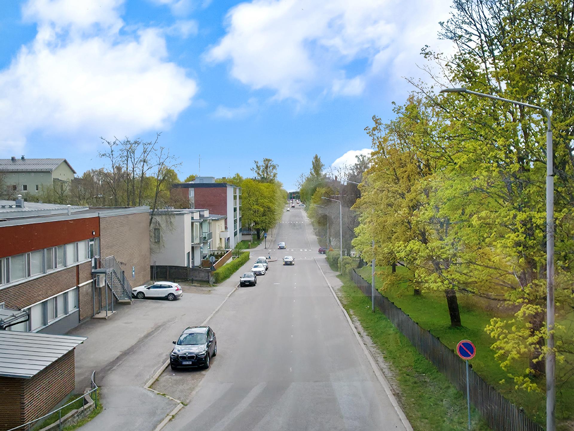 Väinö Valveen katu 1 B 12, Rakuunamäki, Lappeenranta