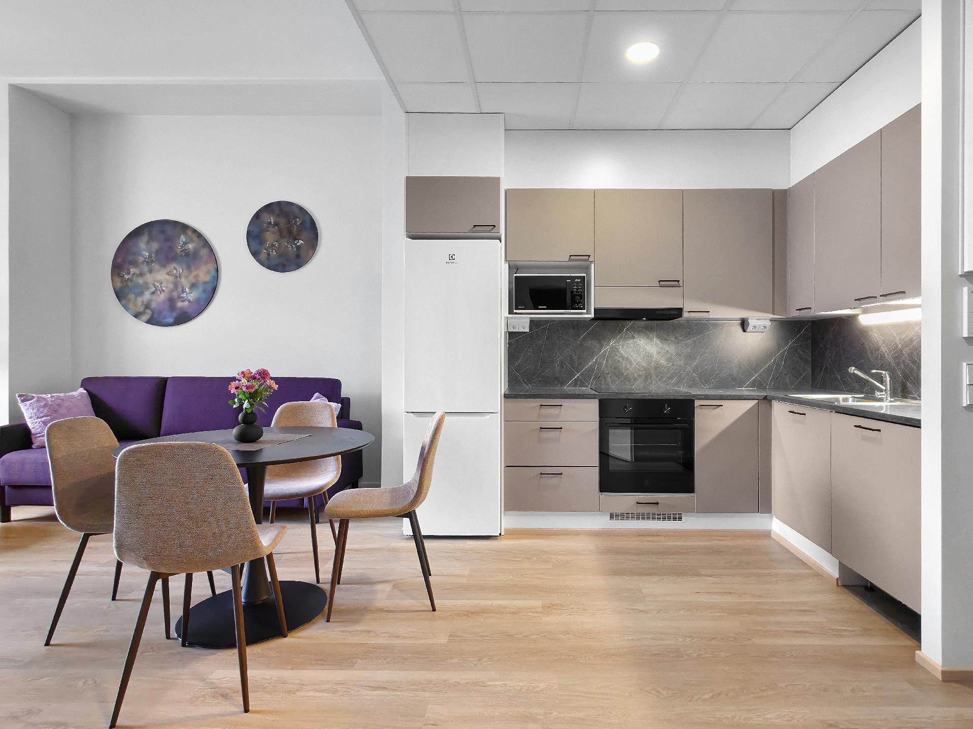 Väinö Valveen katu 1 B 14, Rakuunamäki, Lappeenranta