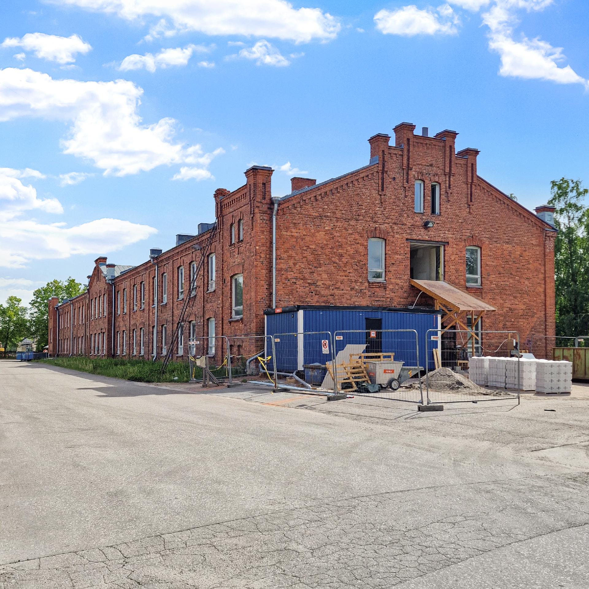 Väinö Valveen katu 1 B 18, Rakuunamäki, Lappeenranta