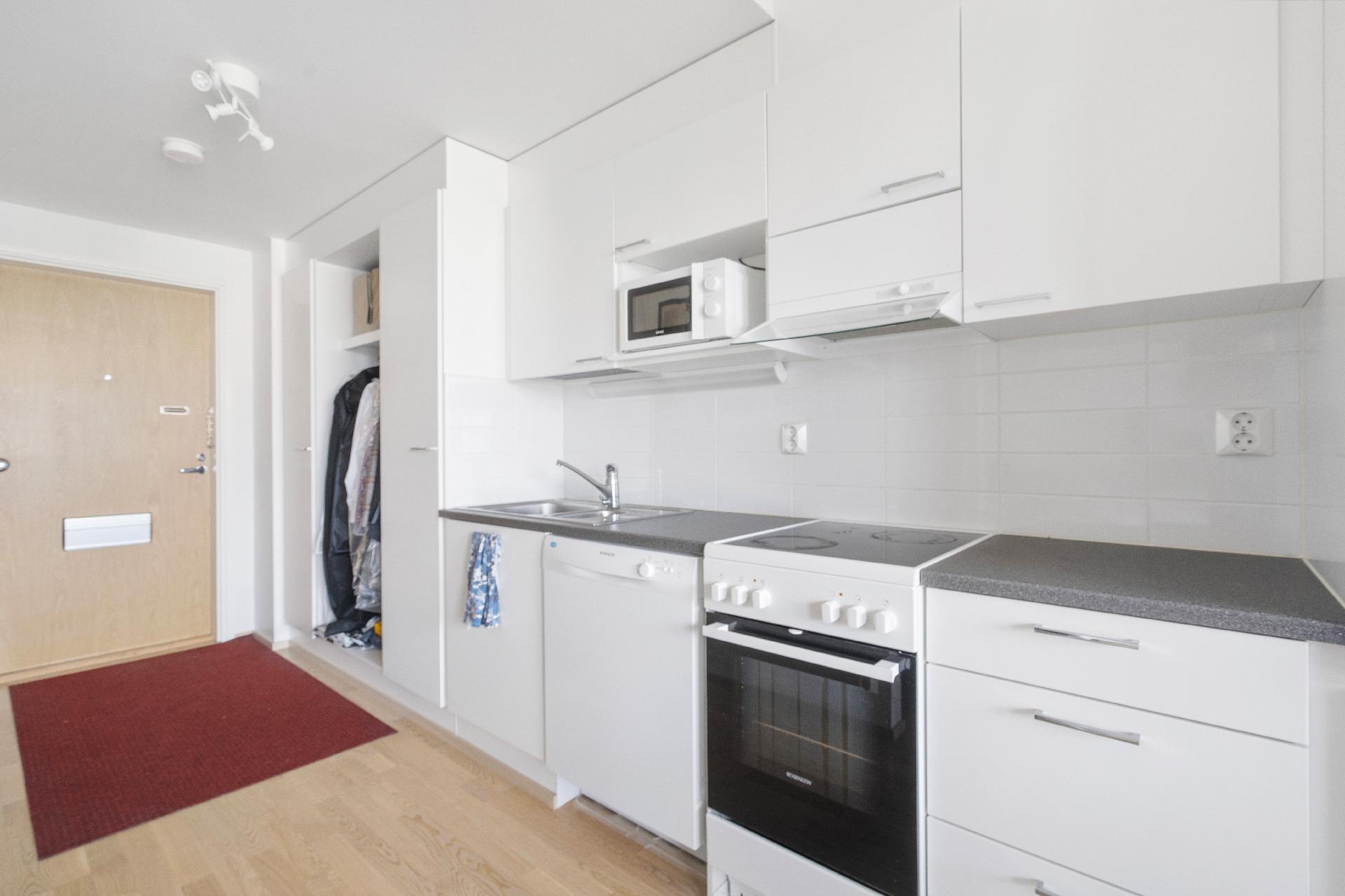 Sammonkatu 64, Kaleva, Tampere