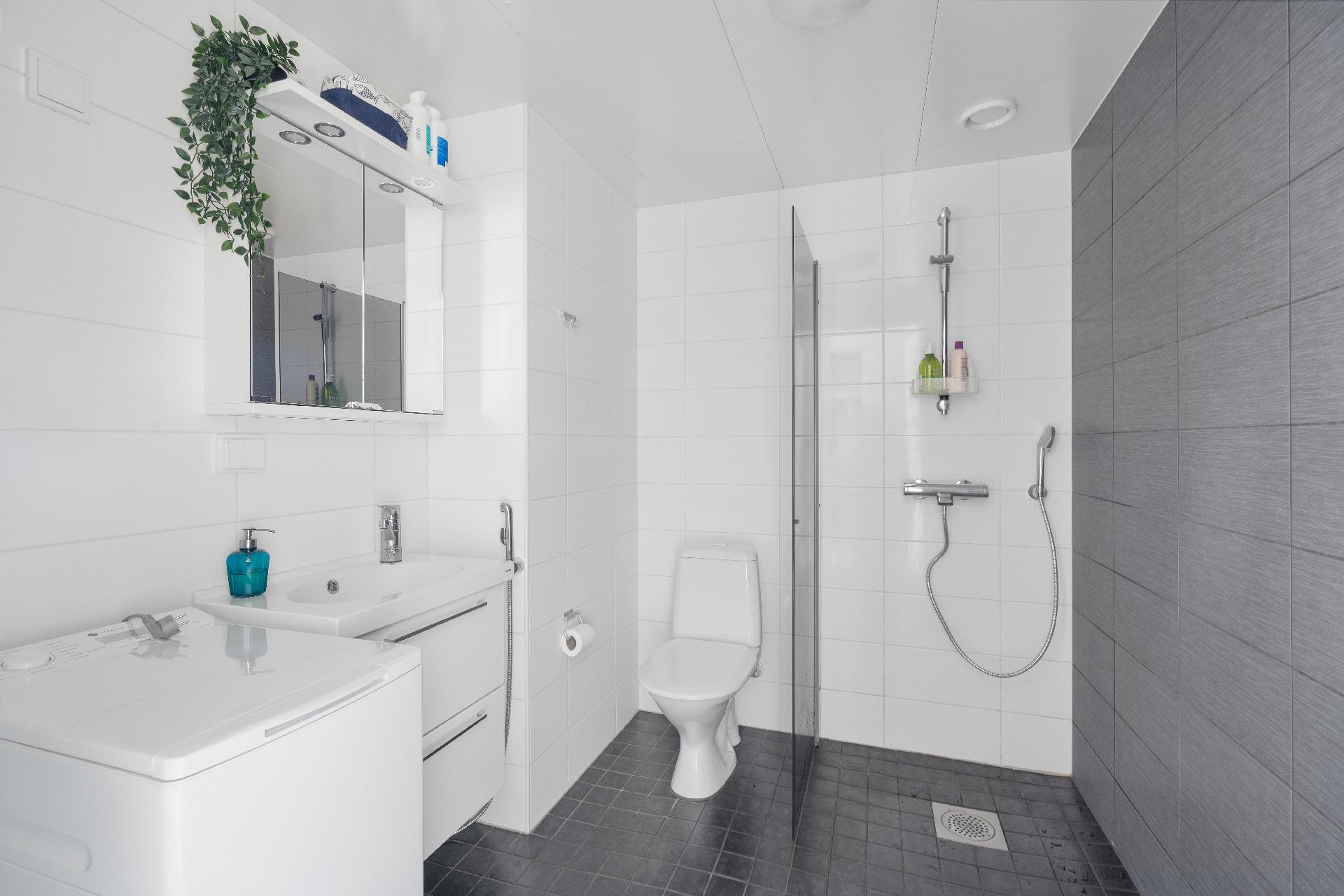 Sammonkatu 64, Kaleva, Tampere