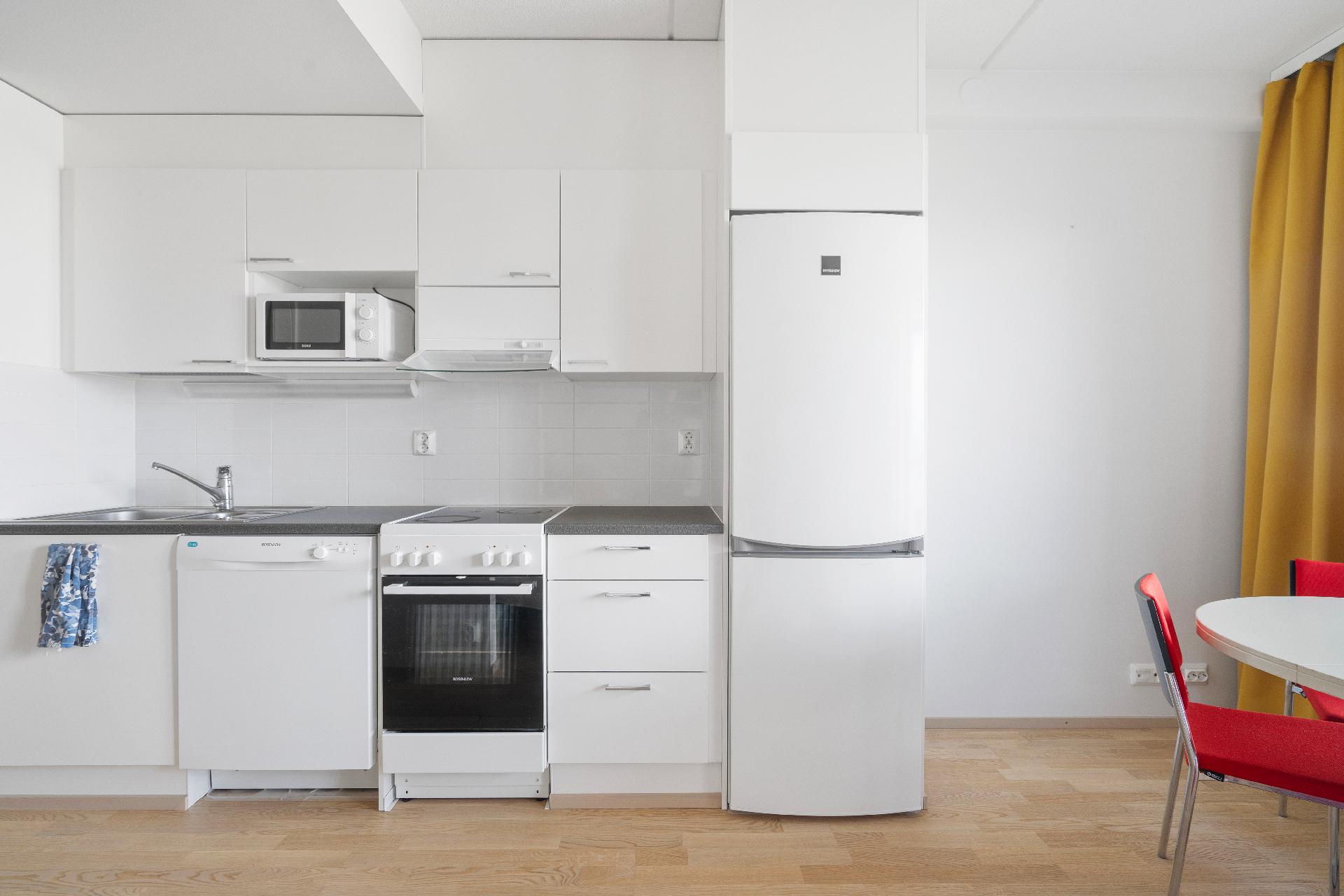 Sammonkatu 64, Kaleva, Tampere