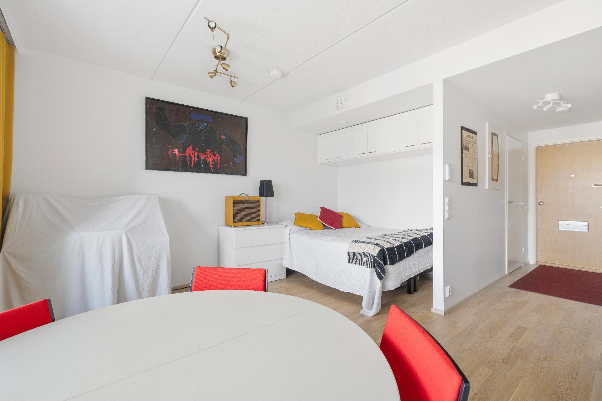 Sammonkatu 64, Kaleva, Tampere