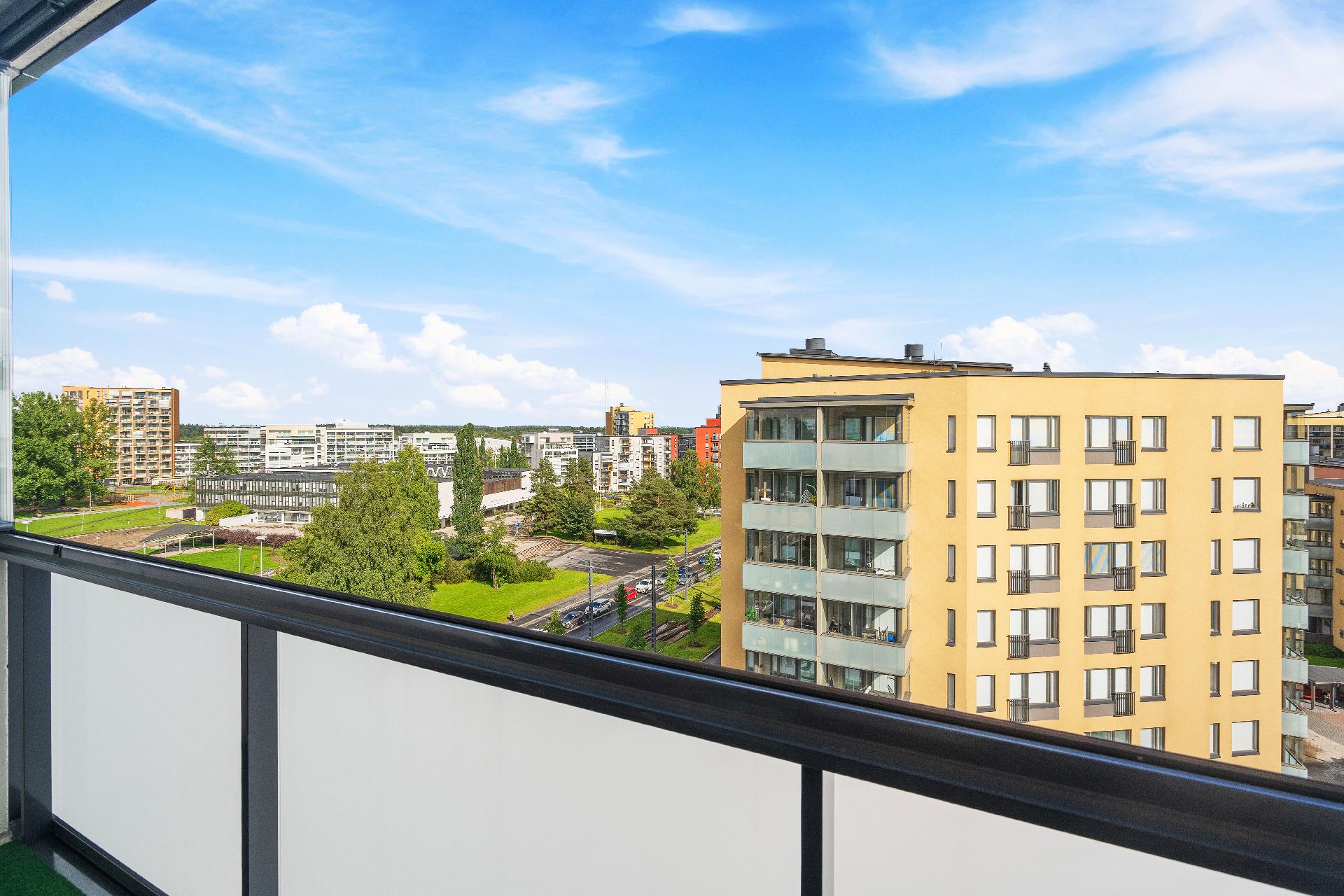 Sammonkatu 64, Kaleva, Tampere