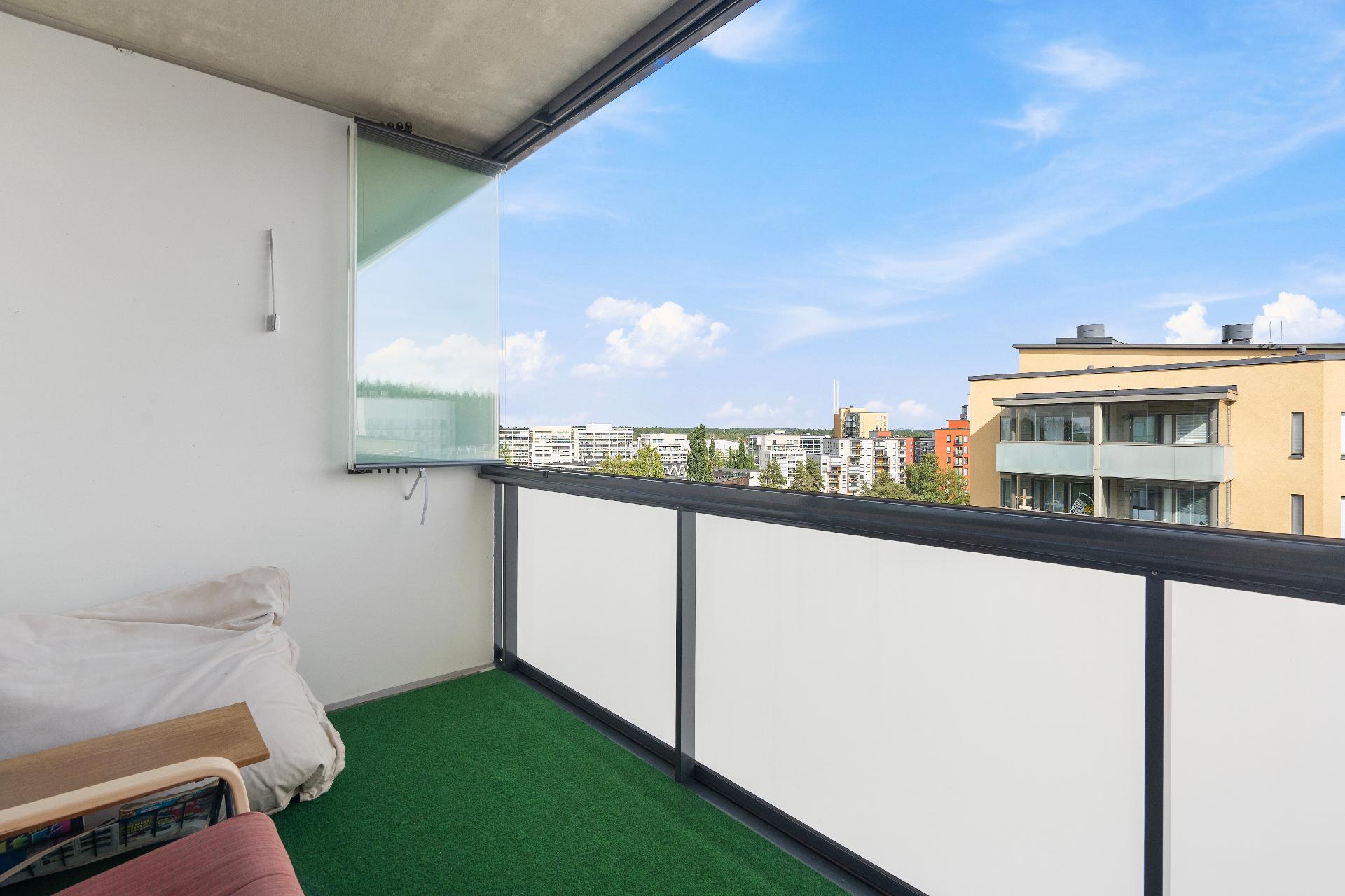 Sammonkatu 64, Kaleva, Tampere