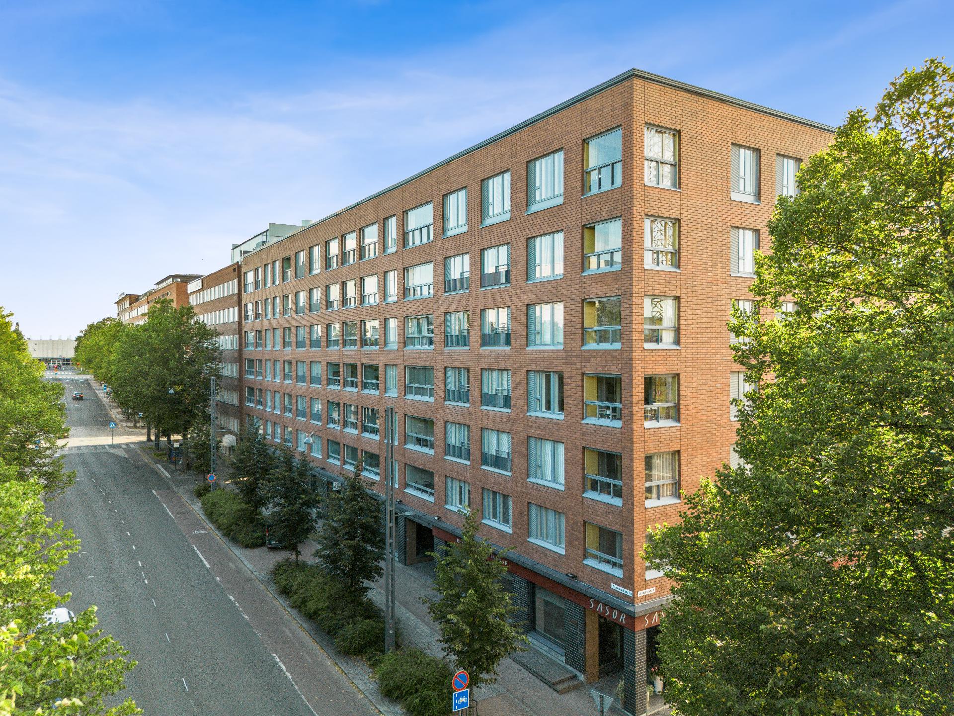 Yliopistonkatu 50-52, Tammela, Tampere