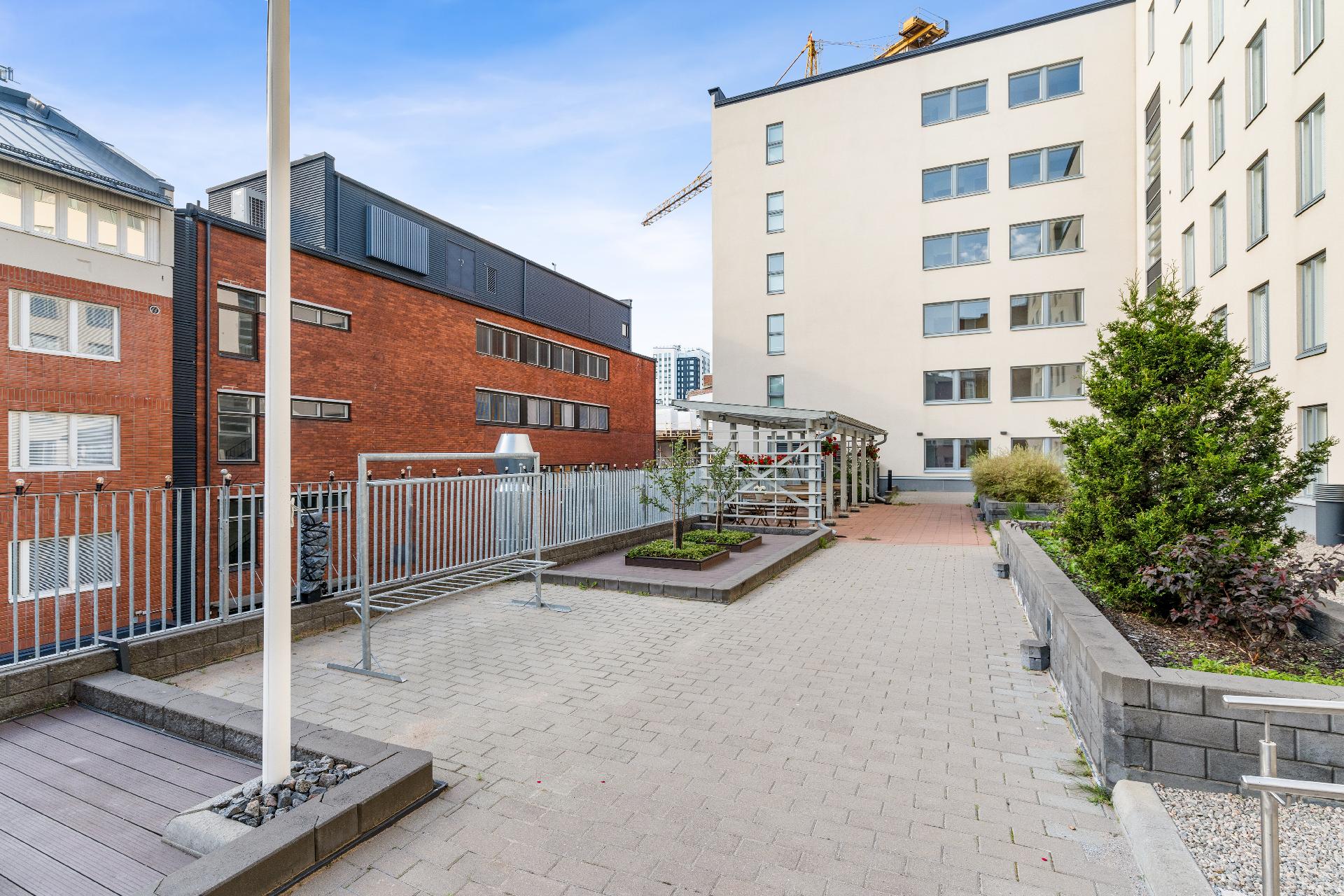 Yliopistonkatu 50-52, Tammela, Tampere