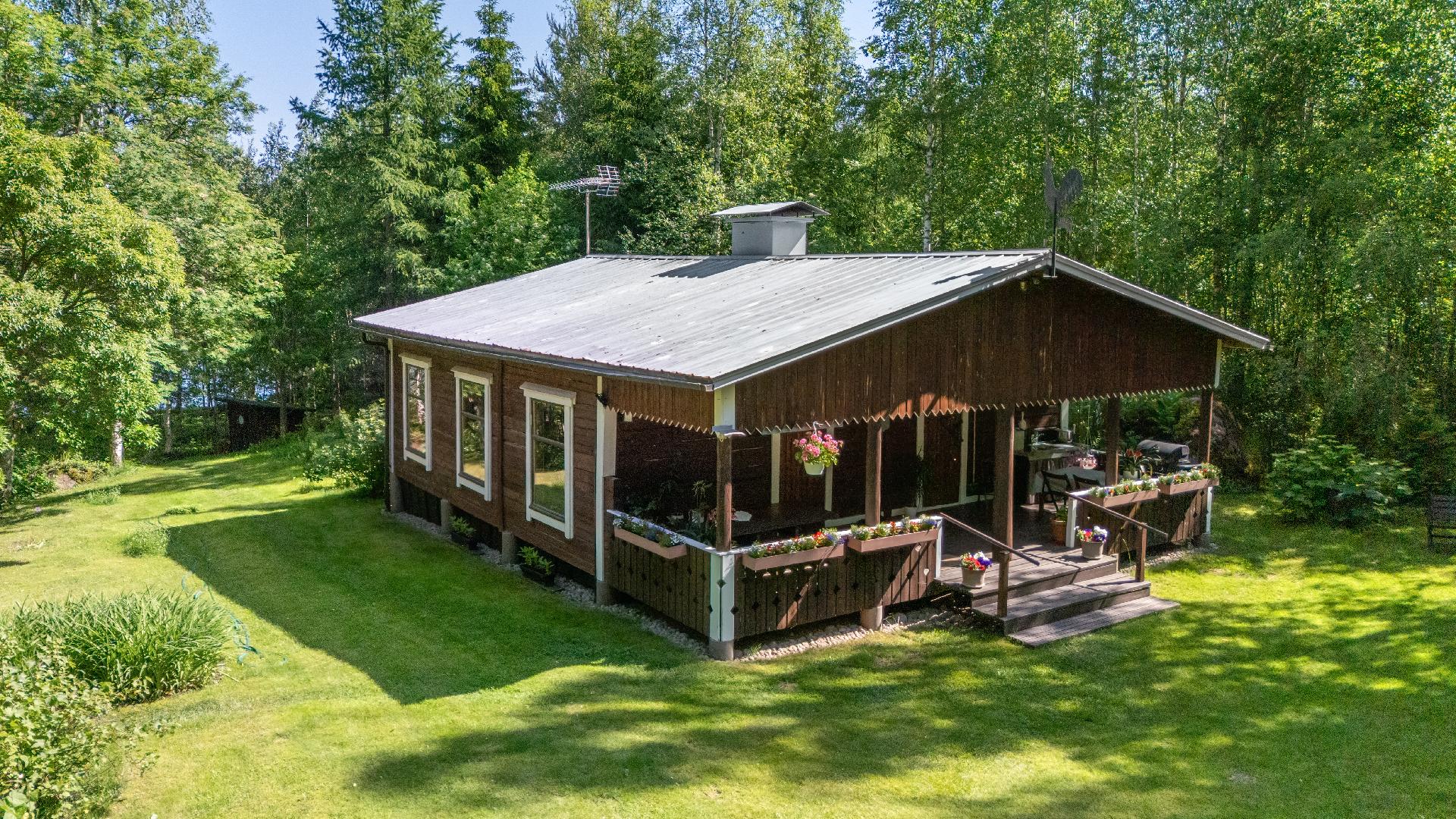 Vanumaantie 53, Tuohikotti, Kouvola