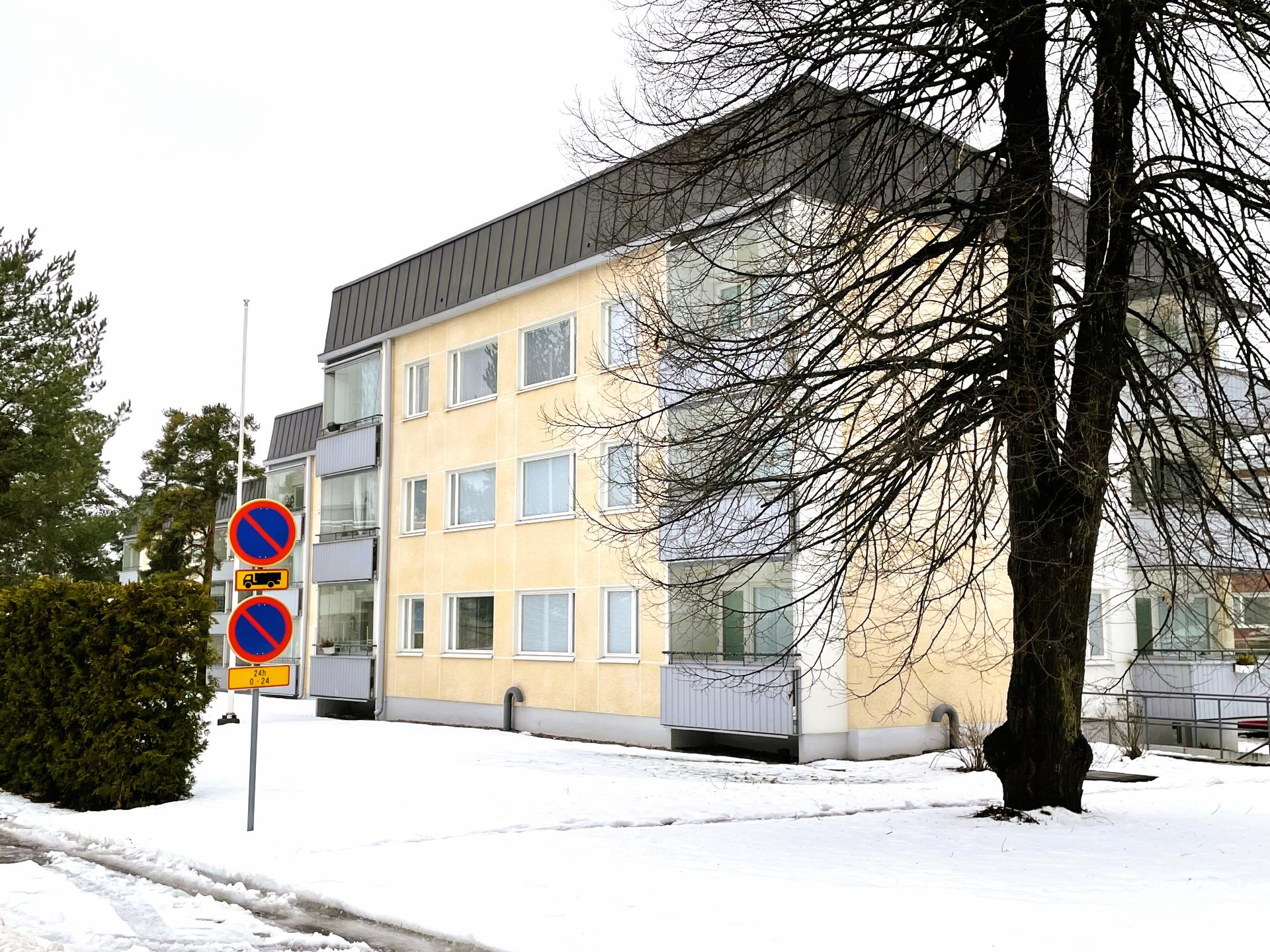 Ohrakuja 2, Jokiniemi, Vantaa