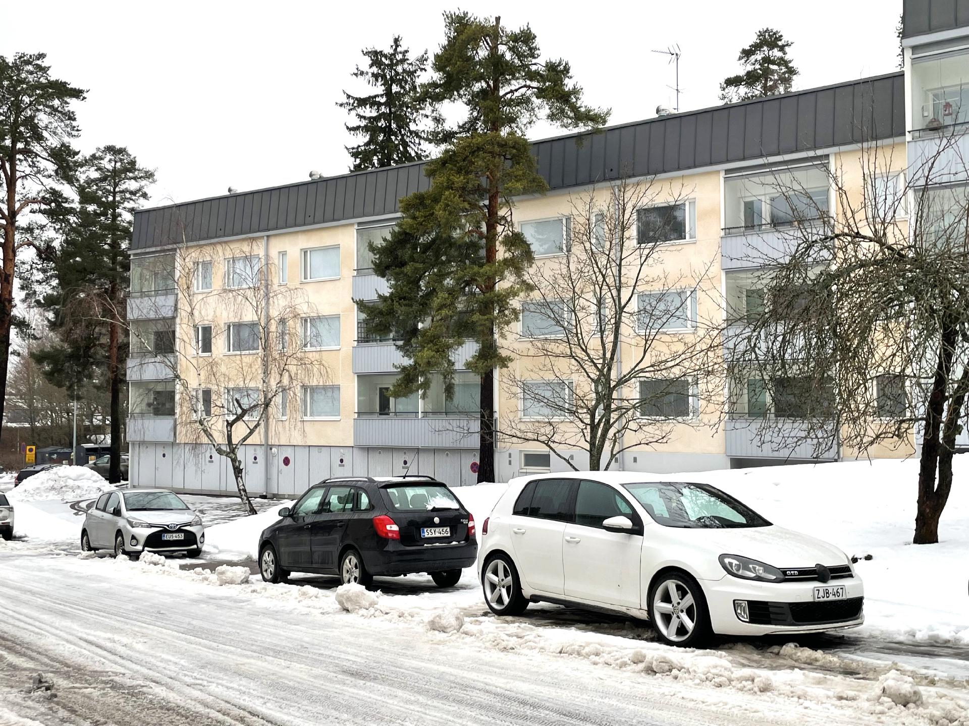 Ohrakuja 2, Jokiniemi, Vantaa