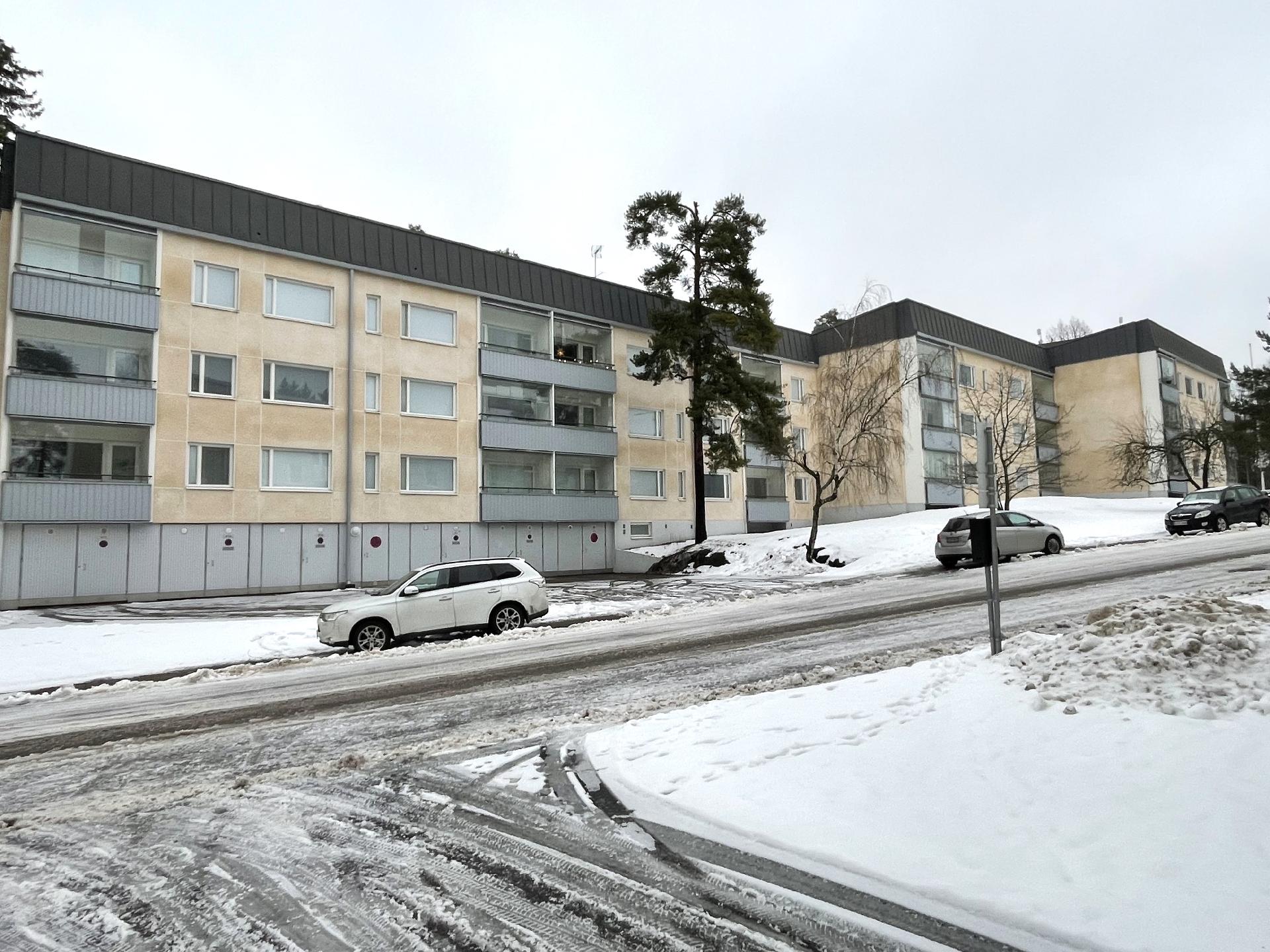 Ohrakuja 2, Jokiniemi, Vantaa