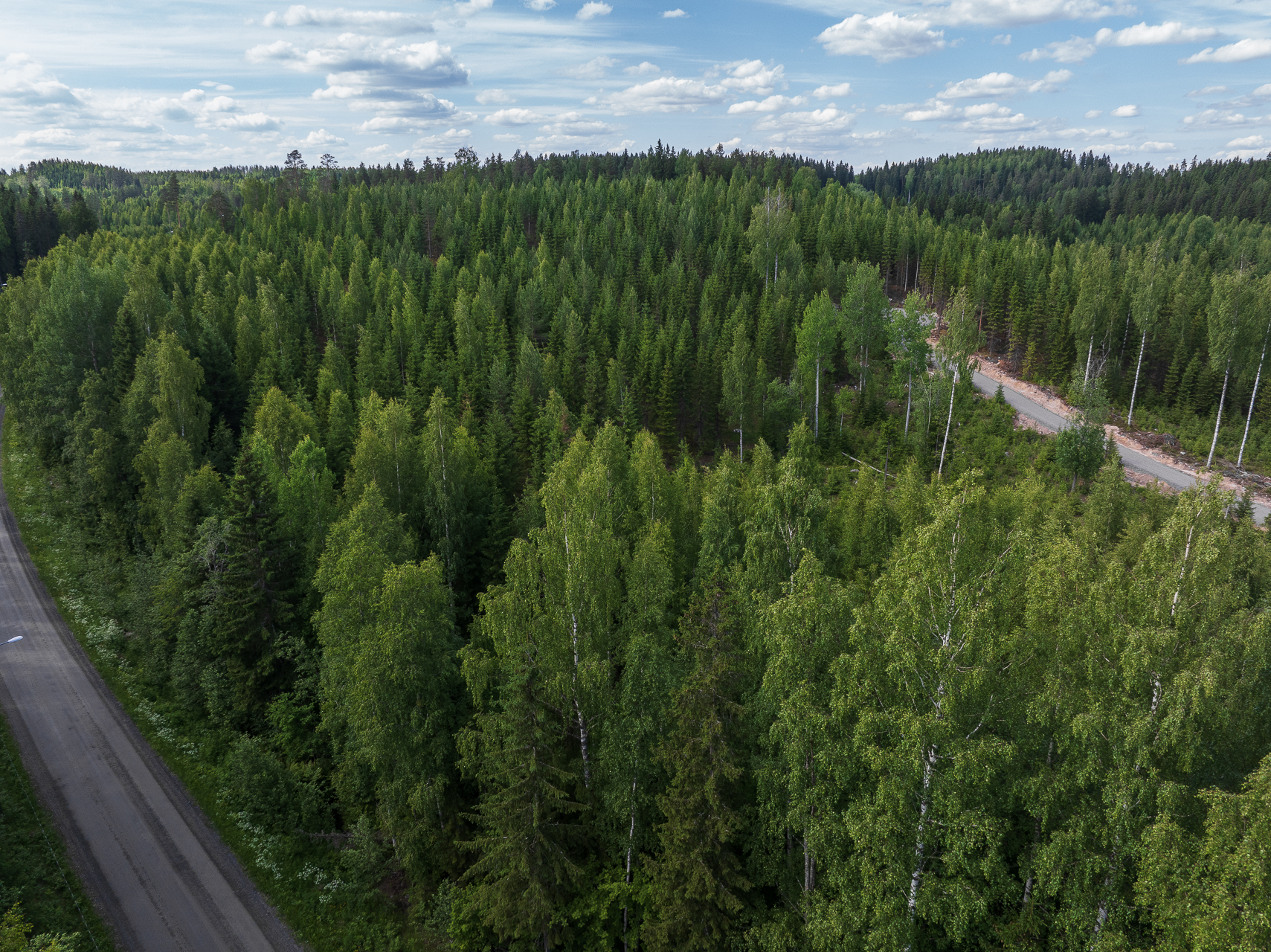 Kivelänlammentie 10 A, Vesanka, Jyväskylä