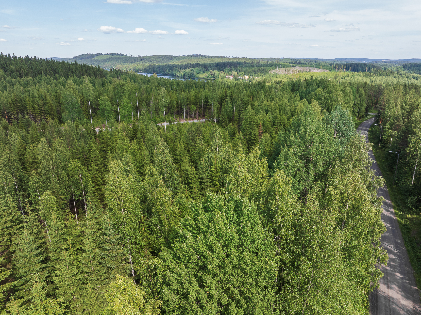 Kivelänlammentie 10 A, Vesanka, Jyväskylä