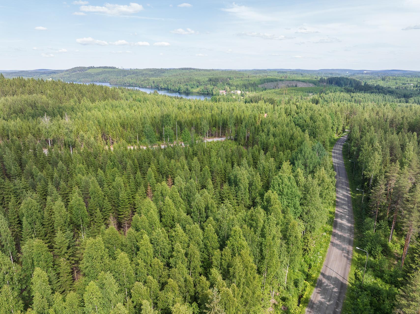 Kivelänlammentie 10 C, Vesanka, Jyväskylä