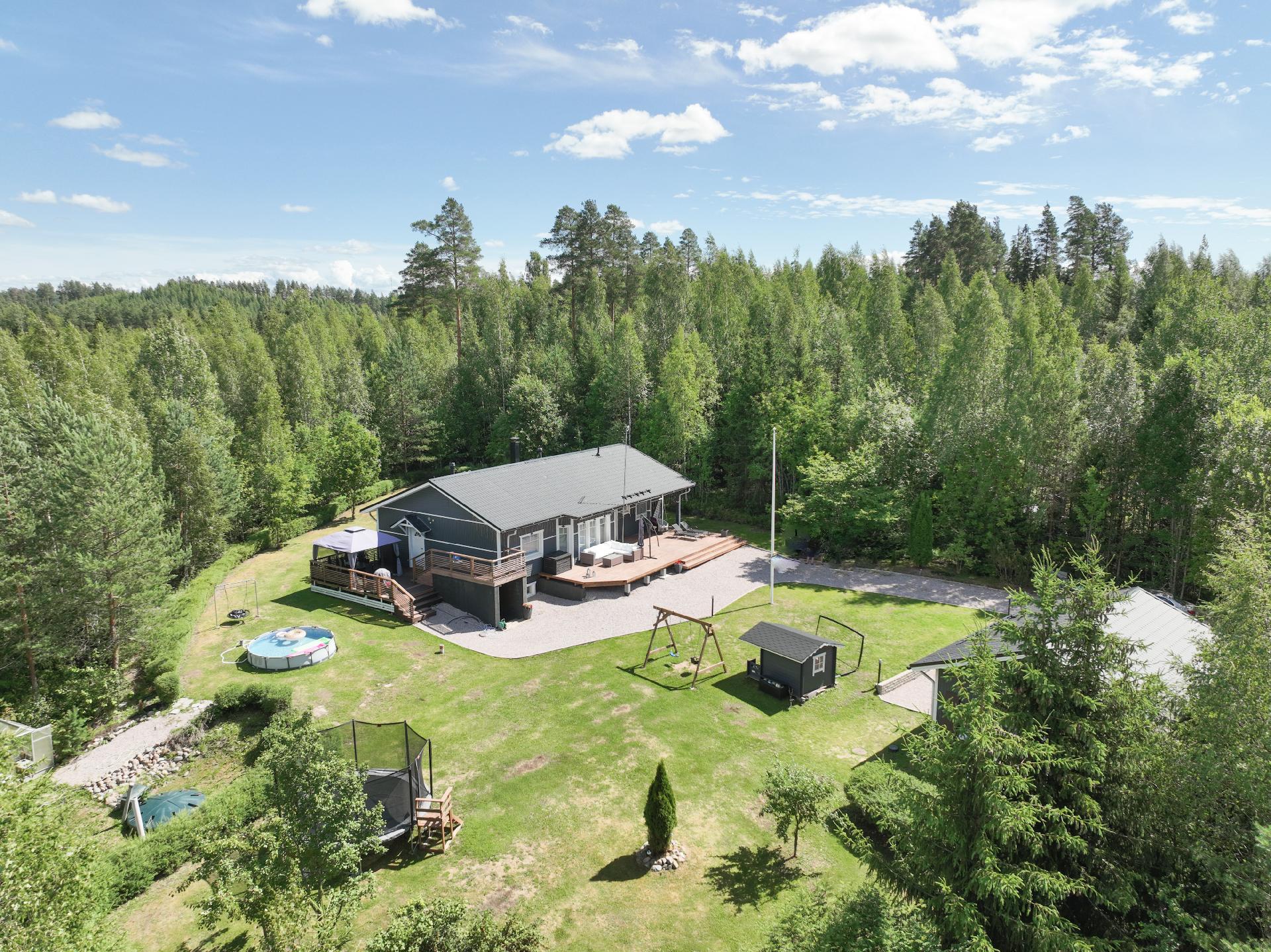 Tarrantie 203, Vanjärvi, Vihti