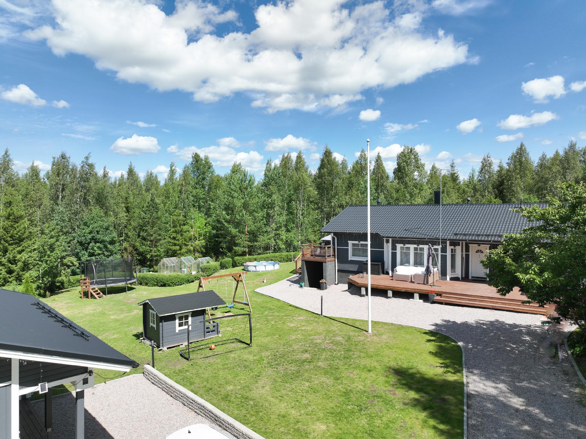 Tarrantie 203, Vanjärvi, Vihti