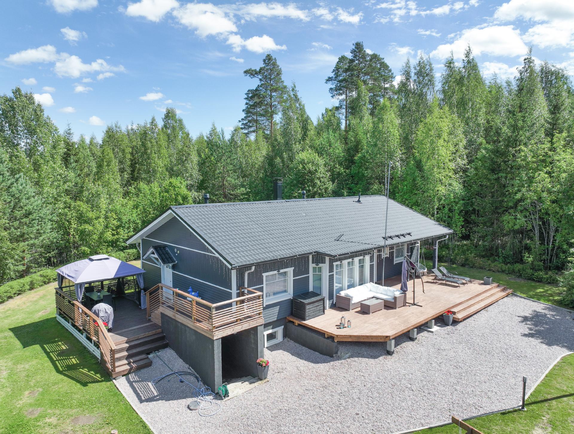 Tarrantie 203, Vanjärvi, Vihti