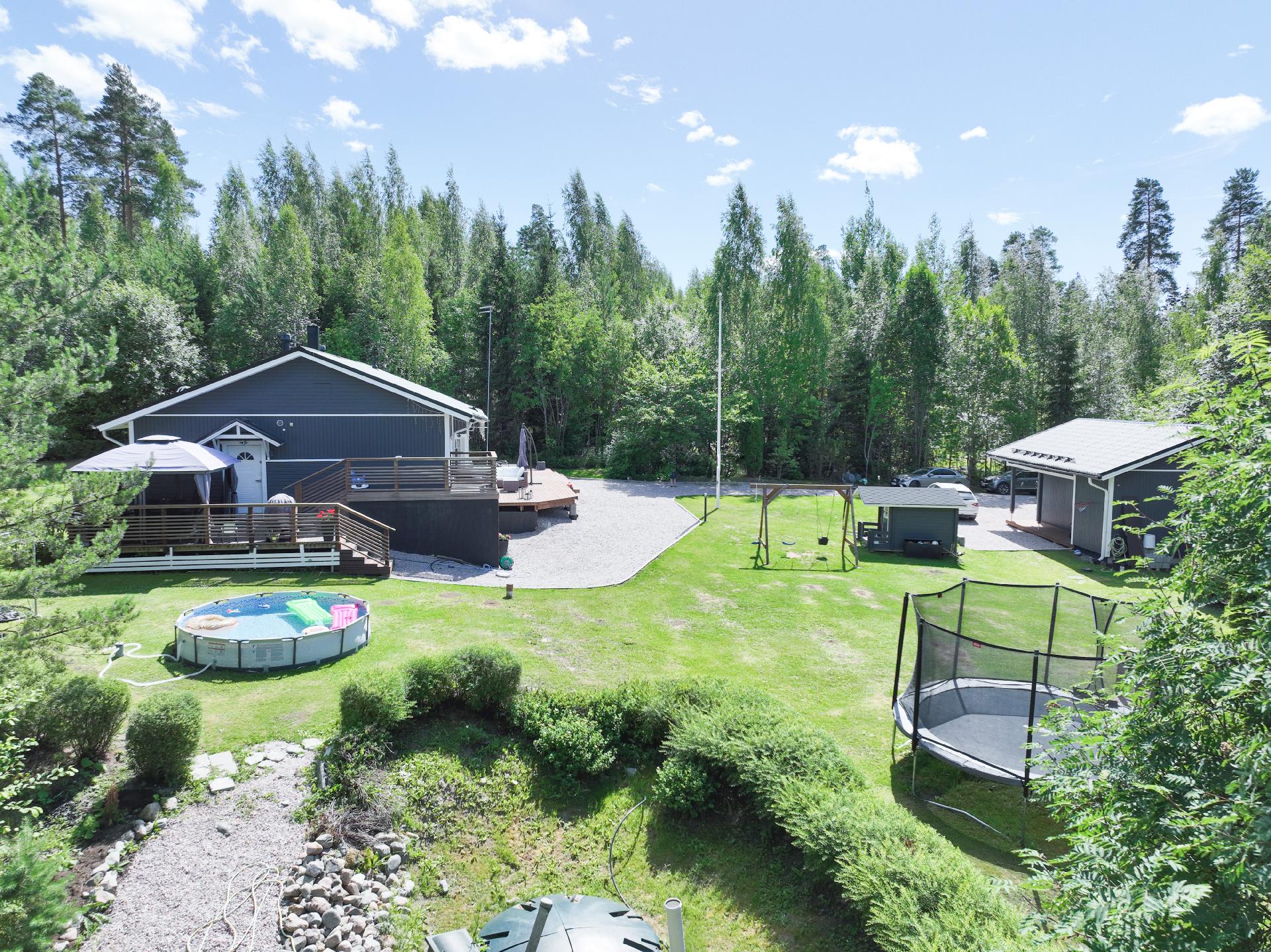 Tarrantie 203, Vanjärvi, Vihti