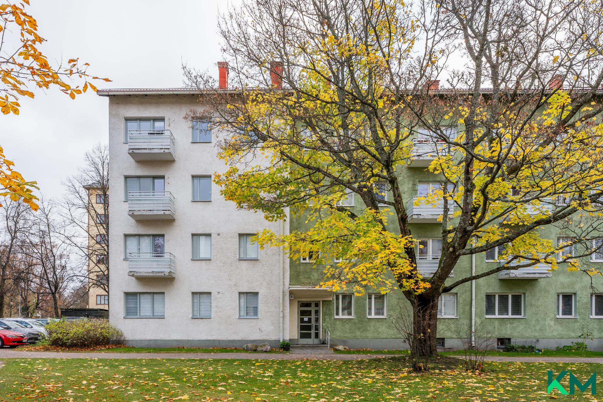 Otavantie 6, Lauttasaari, Helsinki