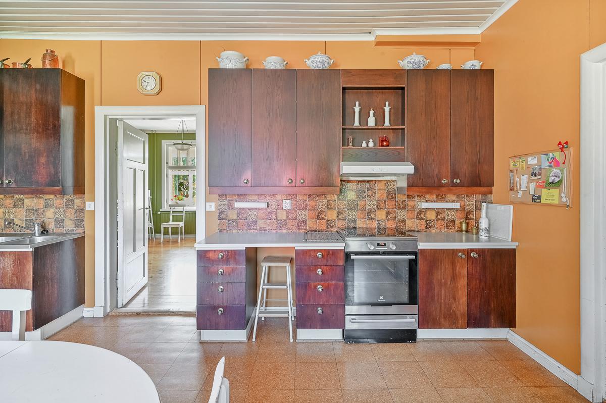 Muurarinkatu 10, Tammisaari, Raasepori