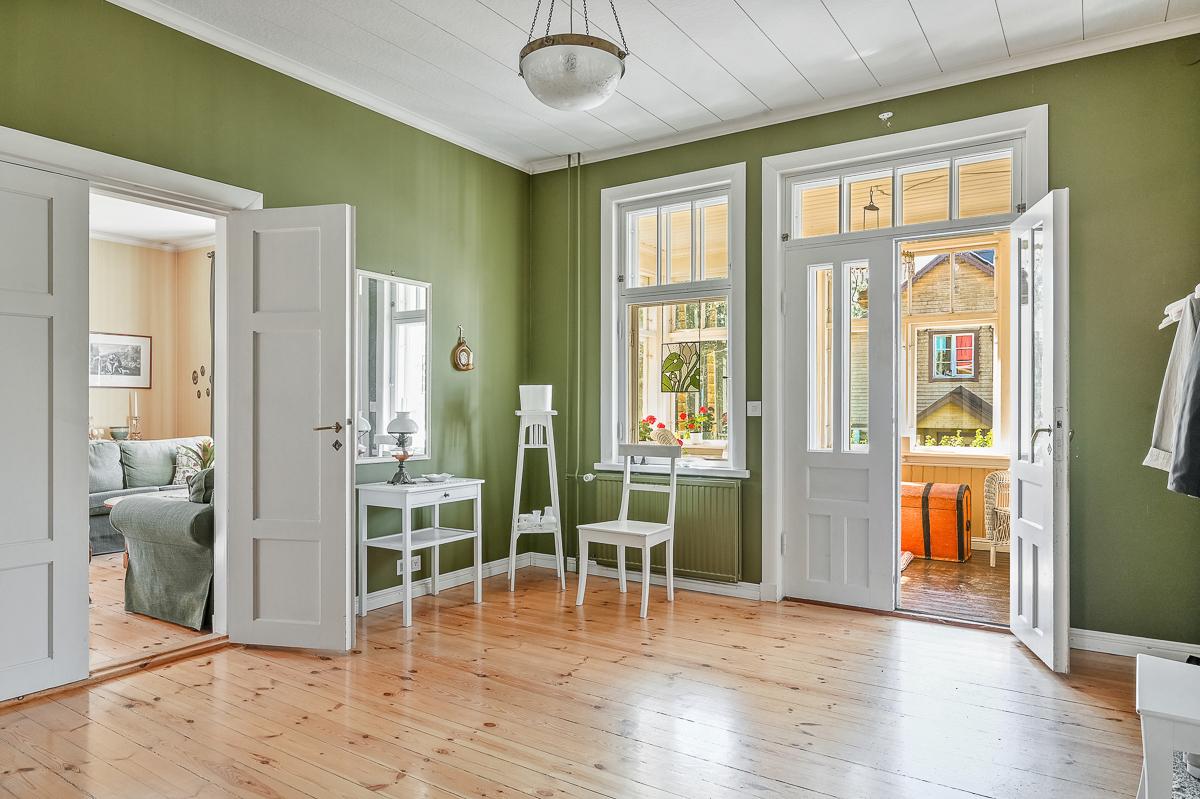 Muurarinkatu 10, Tammisaari, Raasepori