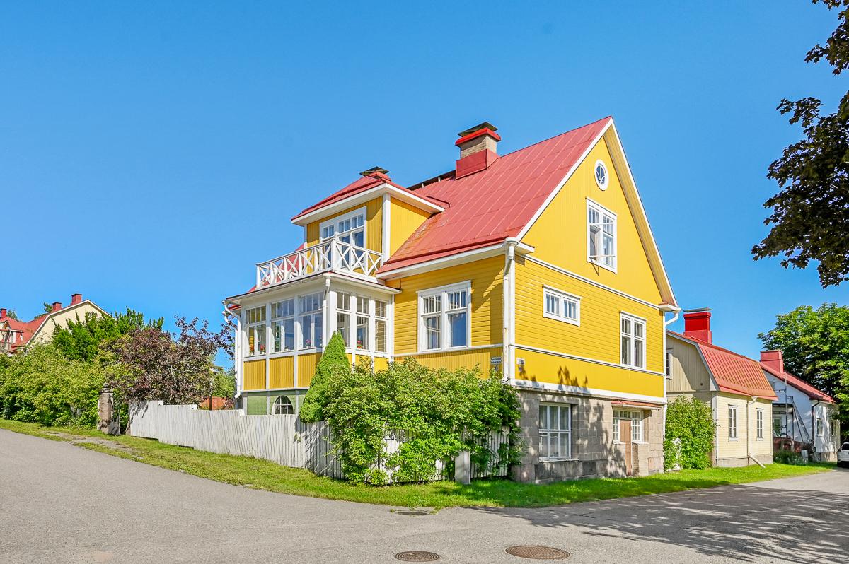 Muurarinkatu 10, Tammisaari, Raasepori