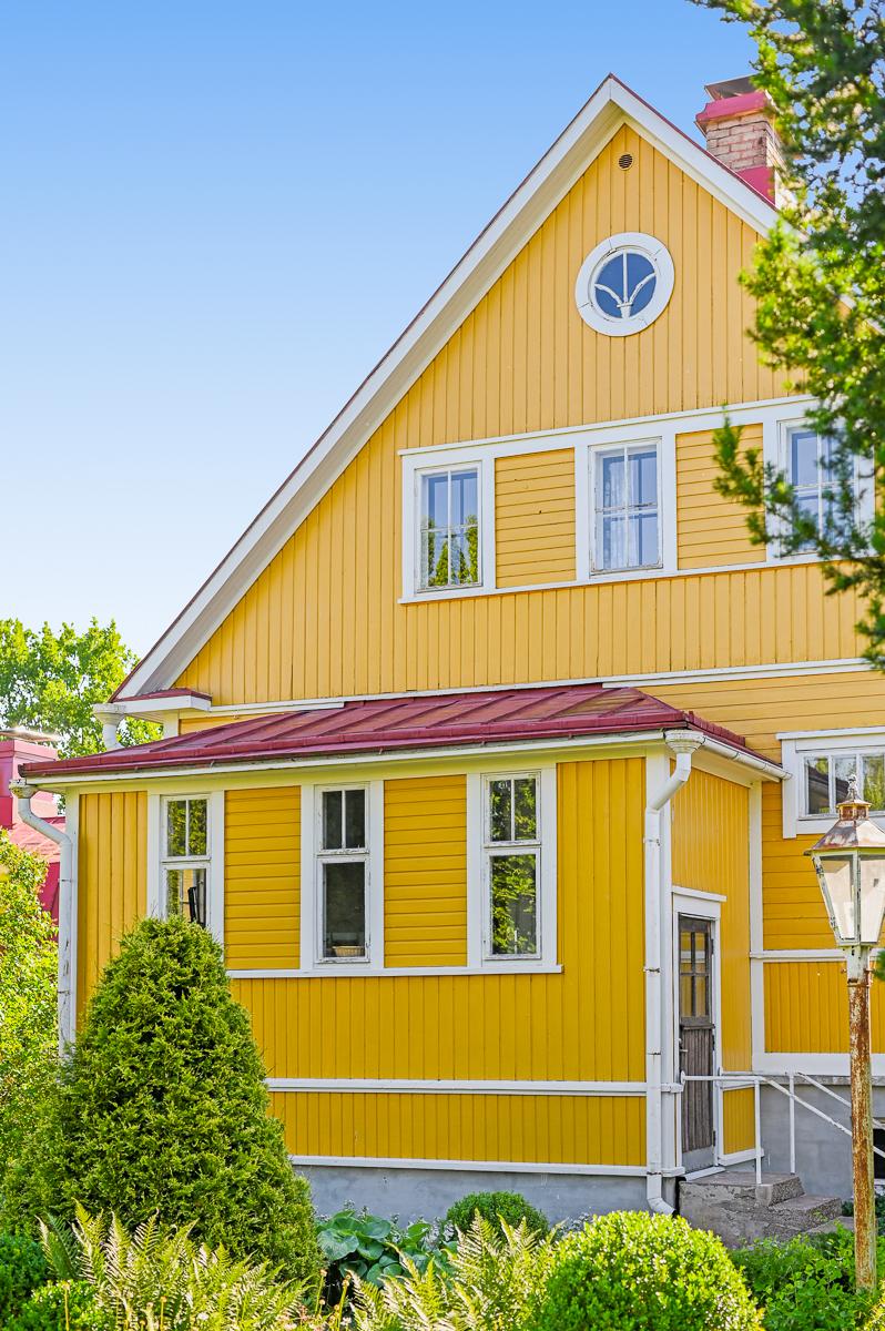 Muurarinkatu 10, Tammisaari, Raasepori