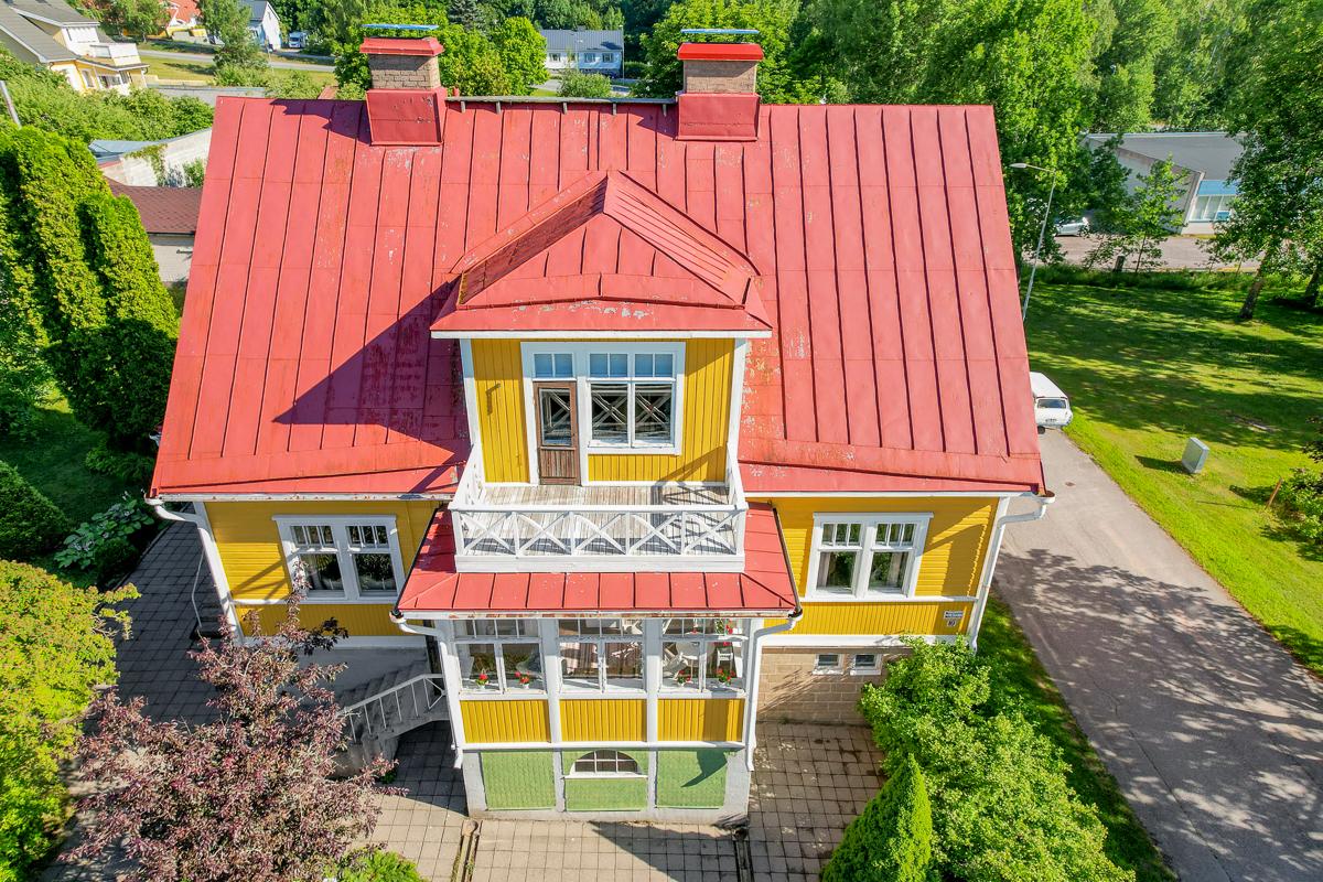 Muurarinkatu 10, Tammisaari, Raasepori