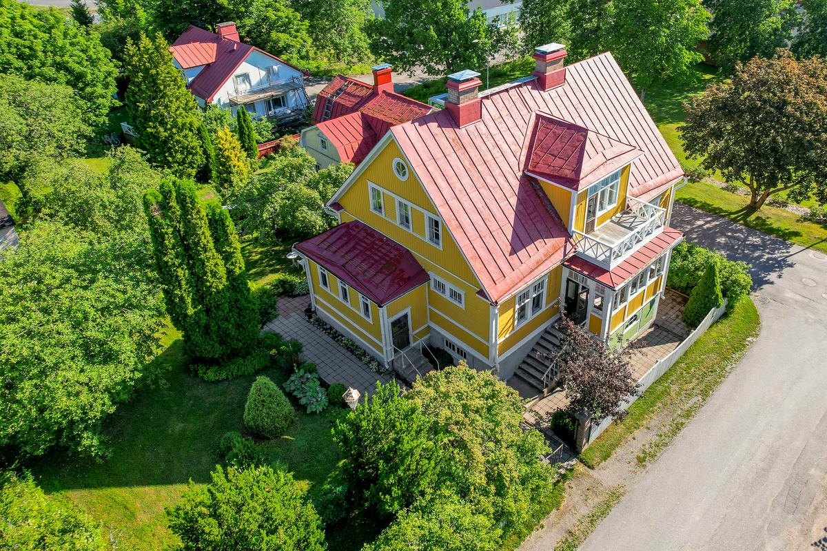 Muurarinkatu 10, Tammisaari, Raasepori