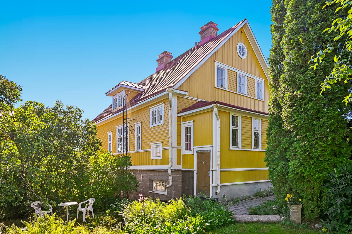 Muurarinkatu 10, Tammisaari, Raasepori