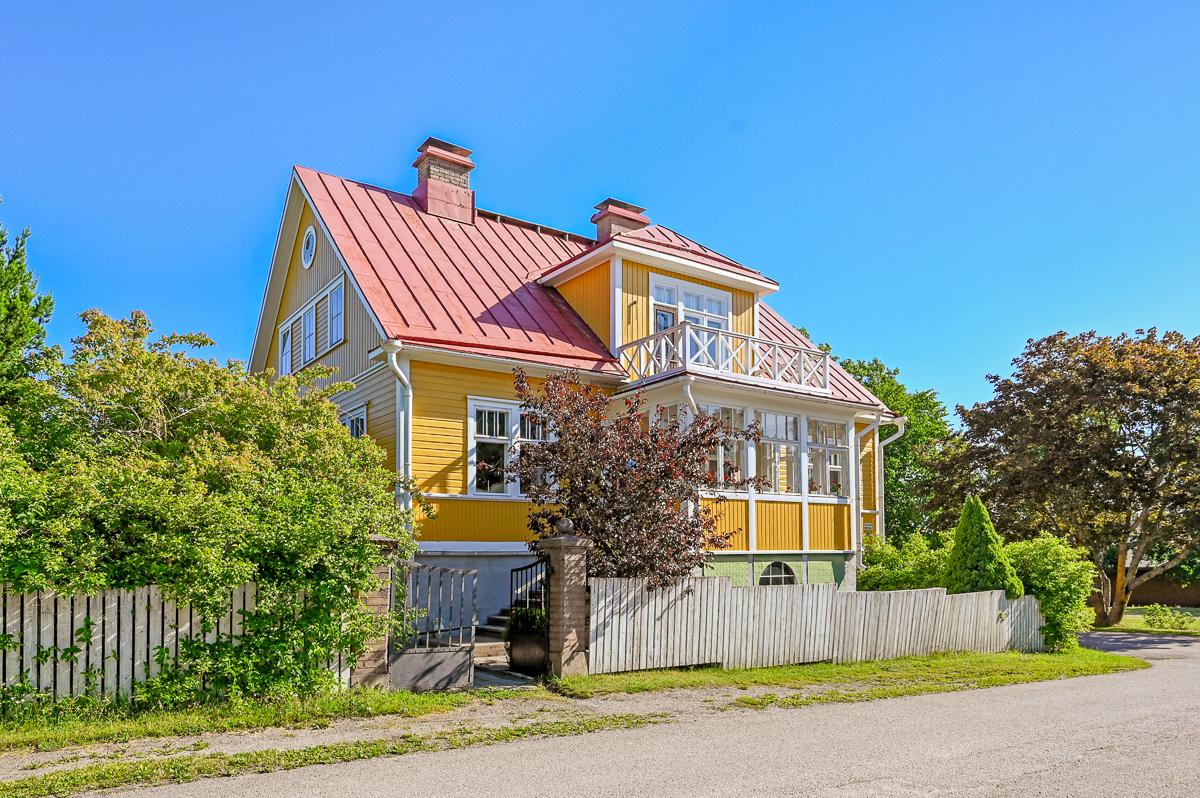 Muurarinkatu 10, Tammisaari, Raasepori