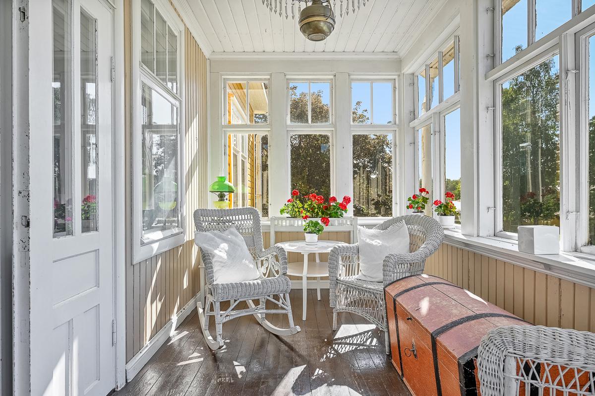 Muurarinkatu 10, Tammisaari, Raasepori