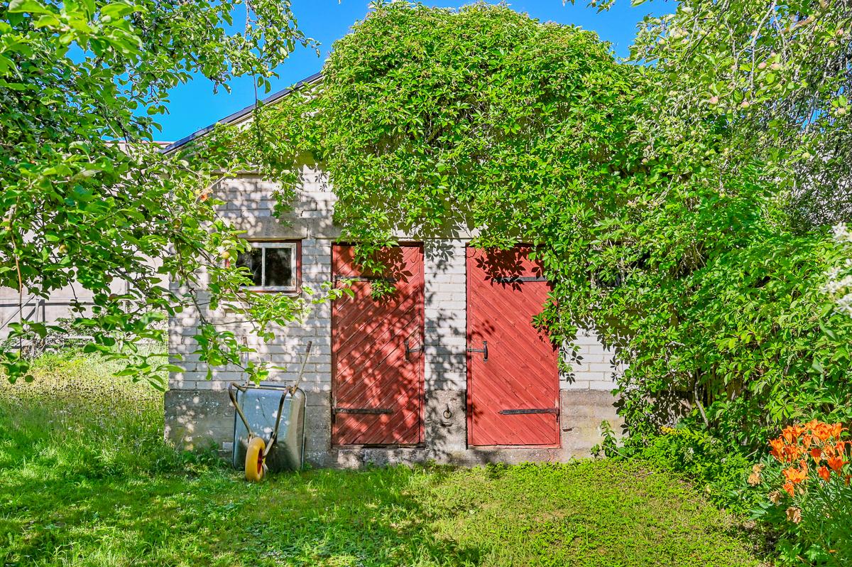 Talousrakennus -Ekonimibyggnad