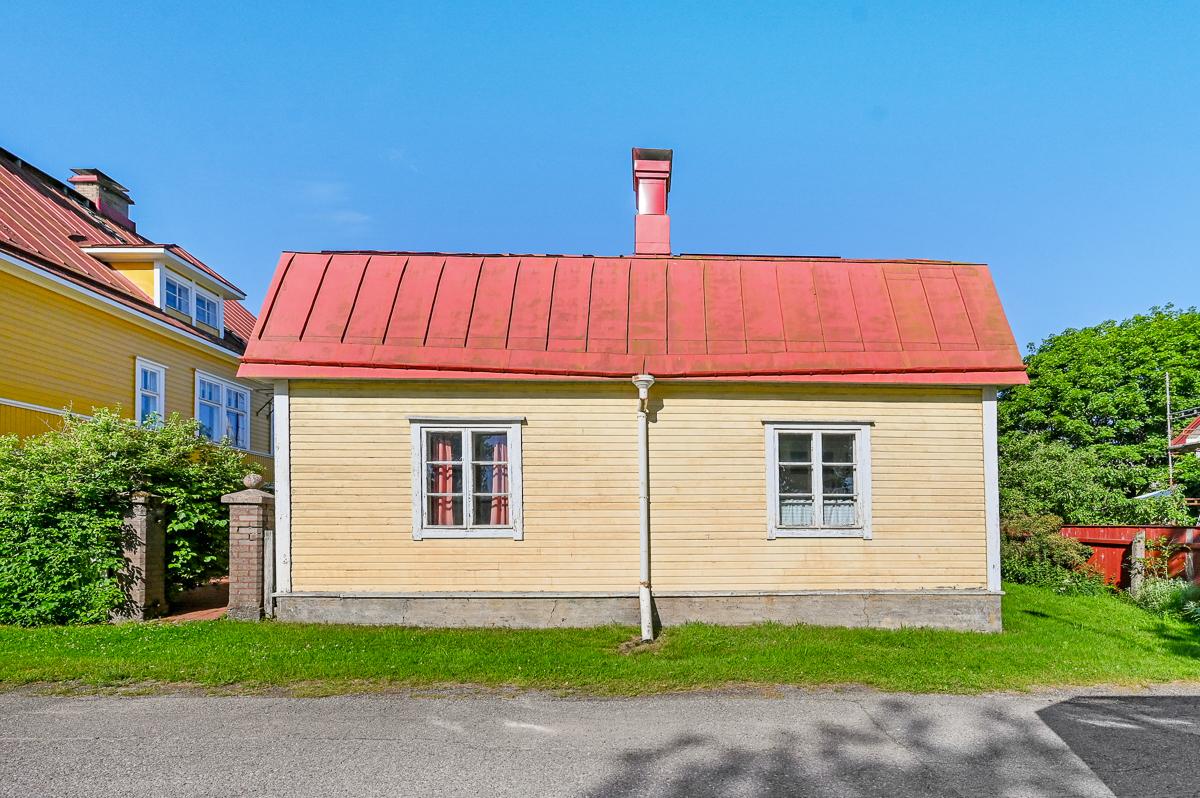 Muurarinkatu 10, Tammisaari, Raasepori