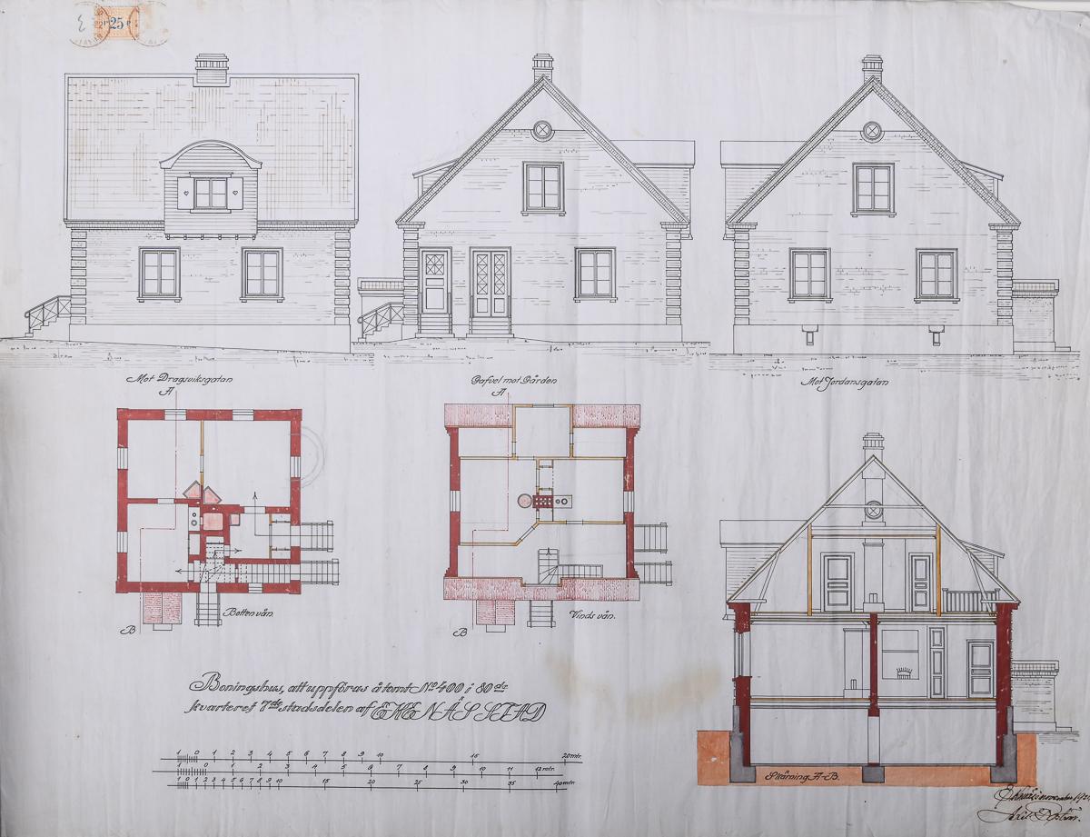 Muurarinkatu 10, Tammisaari, Raasepori