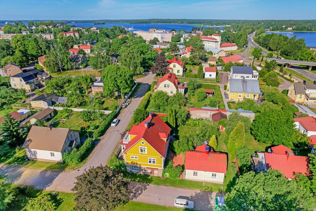 Muurarinkatu 10, Tammisaari, Raasepori