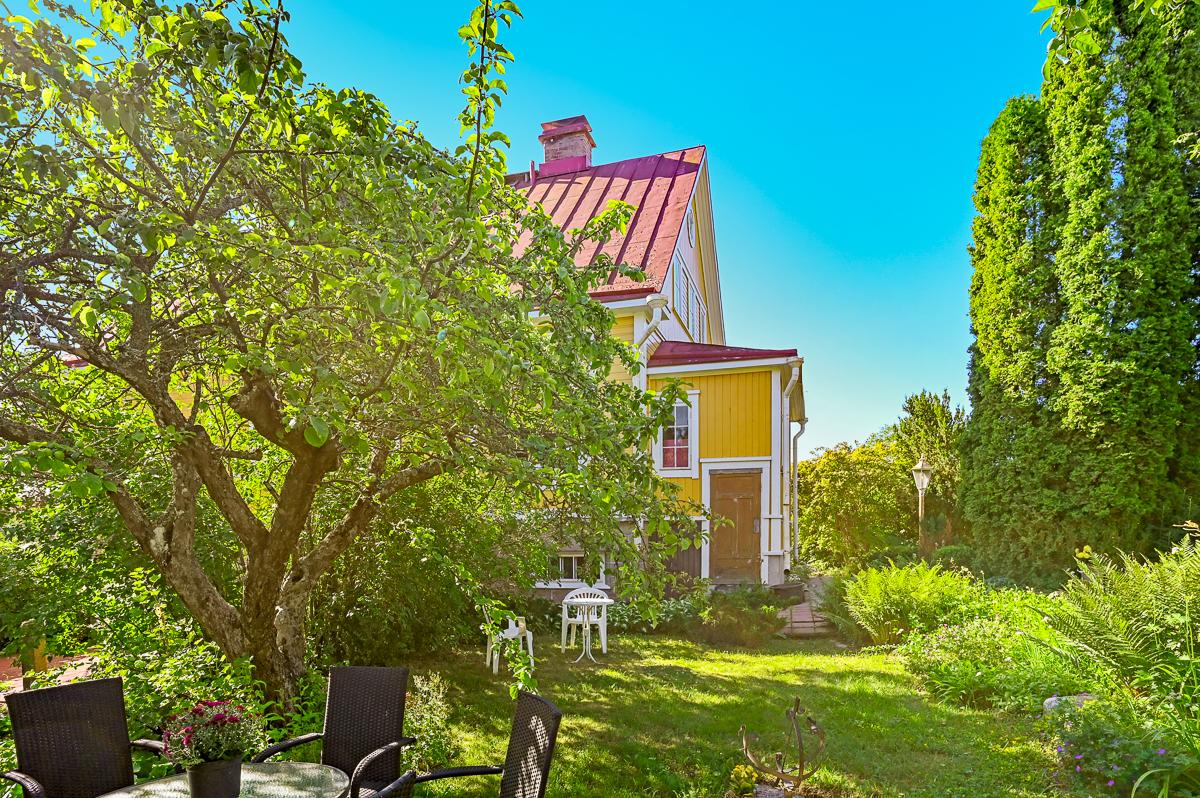 Muurarinkatu 10, Tammisaari, Raasepori