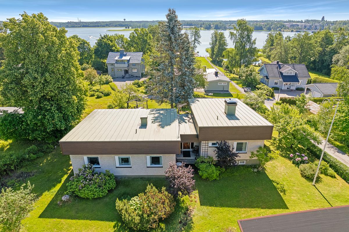 Vasaratie 4, Tammisaari, Raasepori