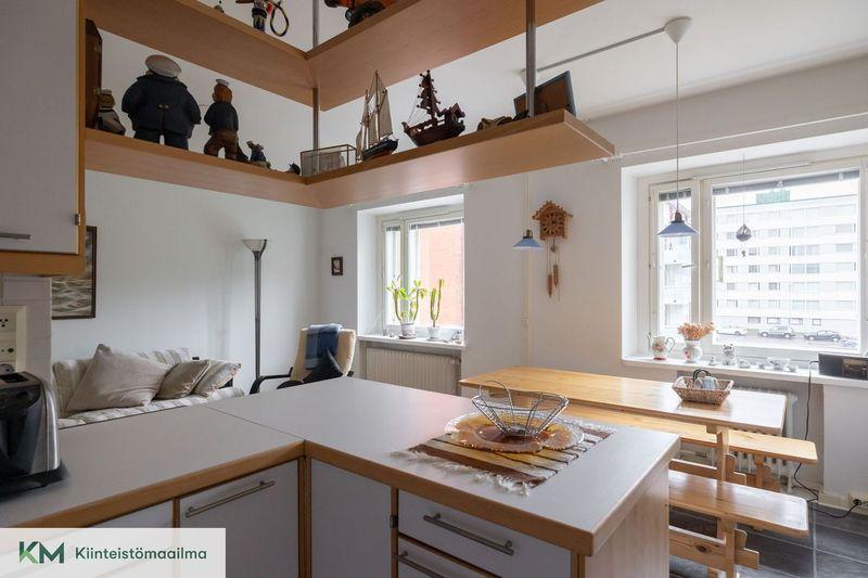 Rauhankatu 4, Kotkansaari, Kotka