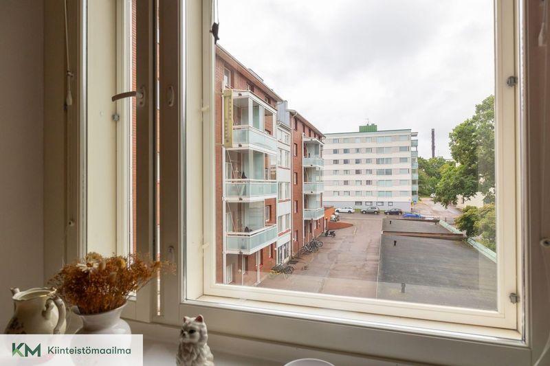 Rauhankatu 4, Kotkansaari, Kotka